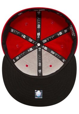 New Era Snapback Cap Basketball 59Fifty Chicago Bulls (1-St)