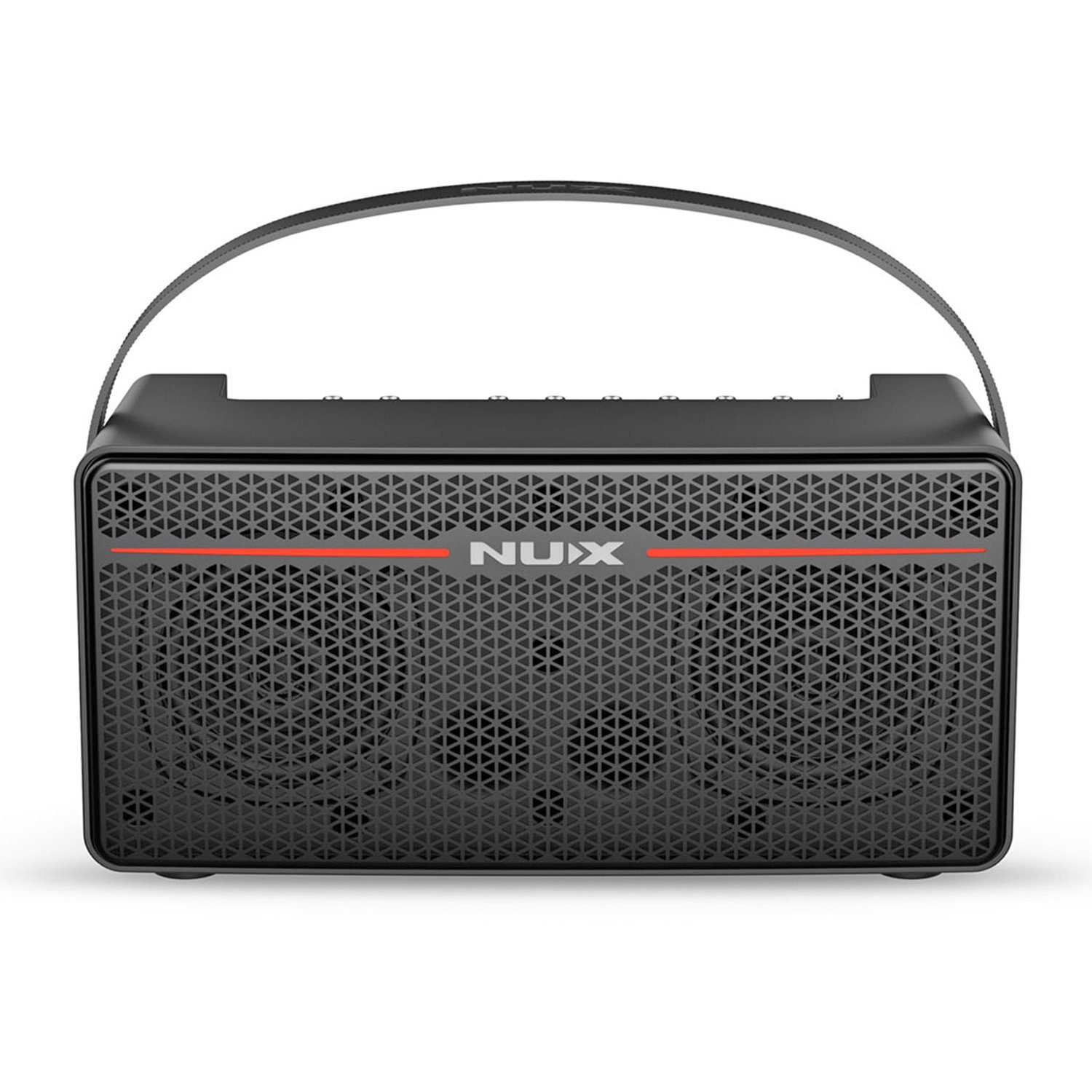 Nux Nux Mighty Space Modeling Gitarren-Verstärker Verstärker (30,00 W, Wireless Modeling Verstärker für E-Gitarre/Bass)