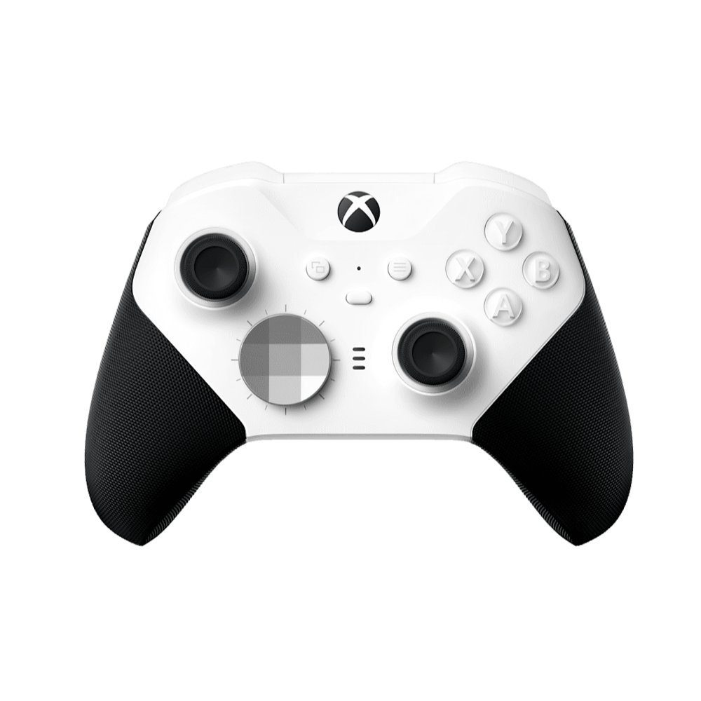 Microsoft Elite Series 2 Wireless Controller Core schwarz/weiß - Xbox Series Xbox-Controller