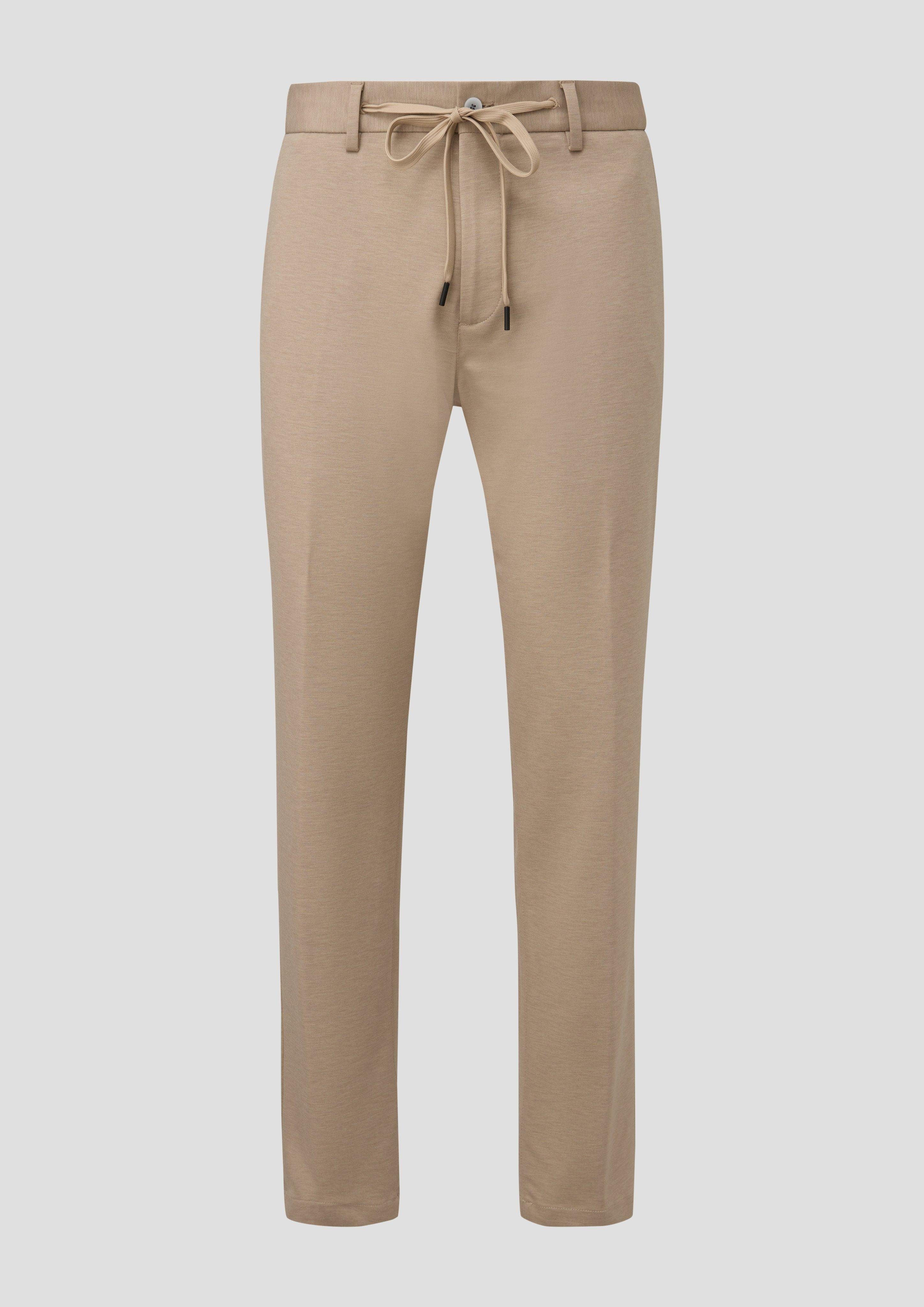 s.Oliver BLACK LABEL Stoffhose s.O JOGG: günstig online kaufen