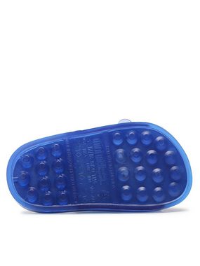 MELISSA Sandalen Mini Melissa Wide Sandal + Cap 33652 Blue/Red AD673 Sandale