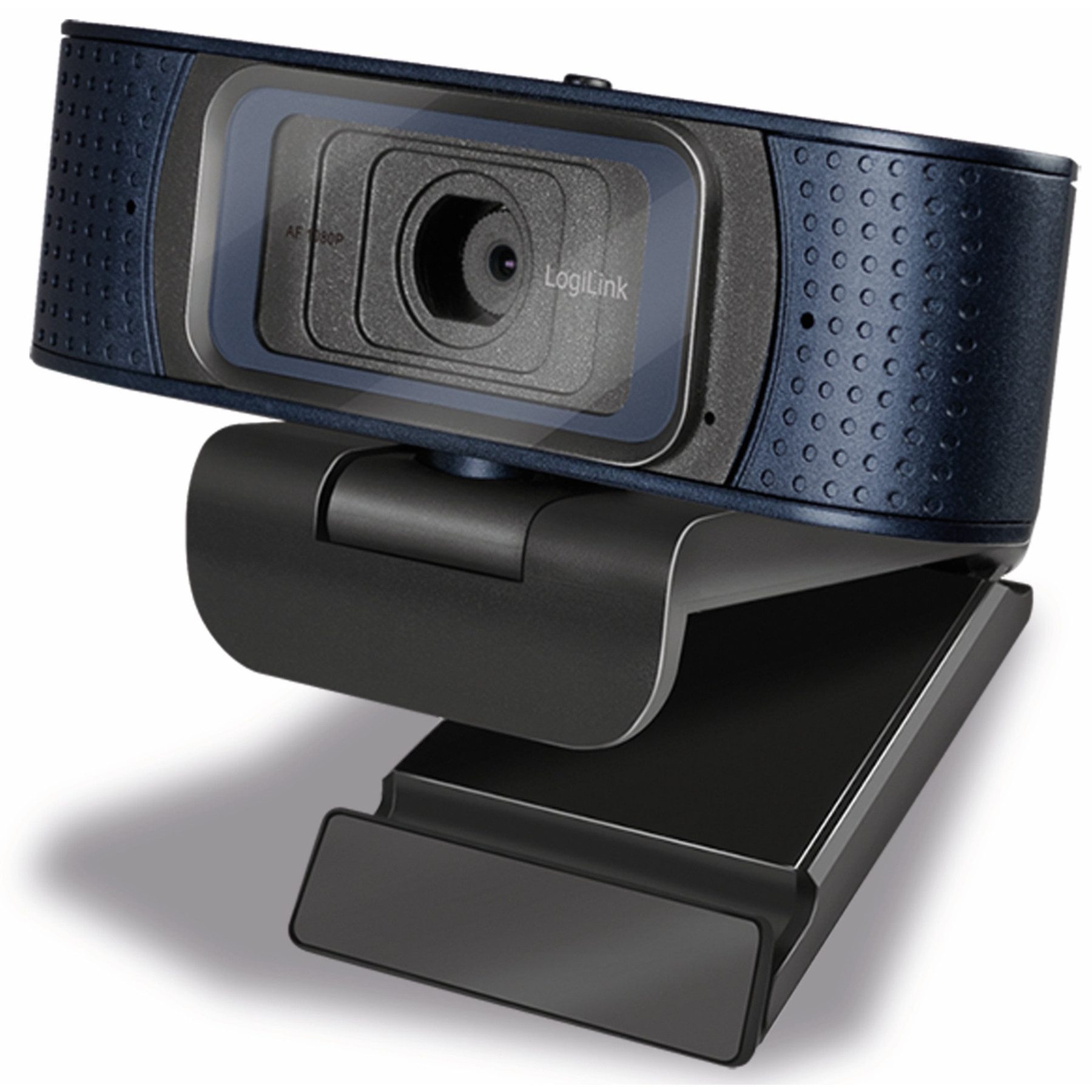 LogiLink LOGILINK Webcam LL1Pro, 1920x1080, schwarz Webcam