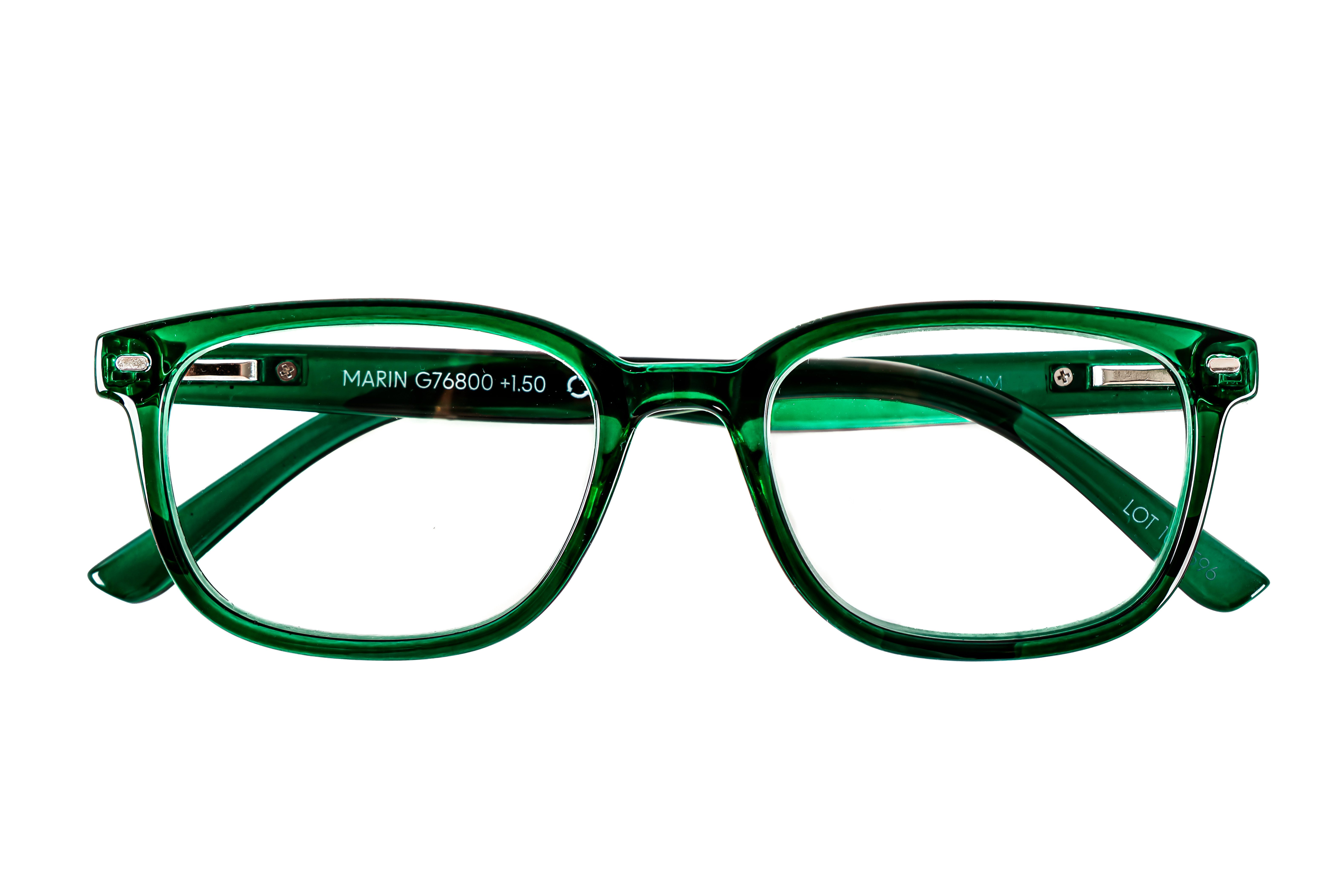 I NEED YOU - HAMBURG READERS Lesebrille Marin, recycelte Materialien