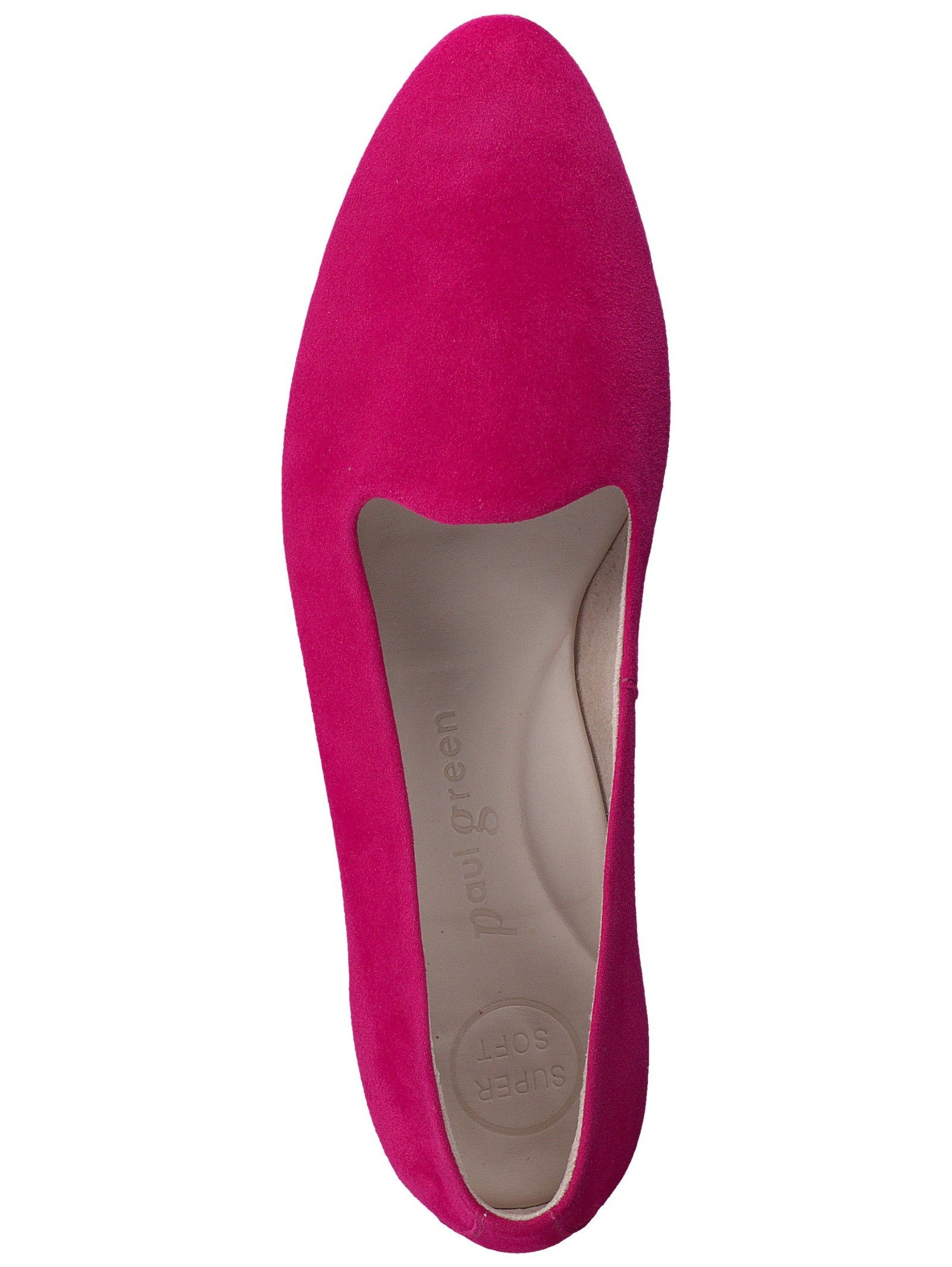 Paul Green Ballerinas Leder . Ballerina