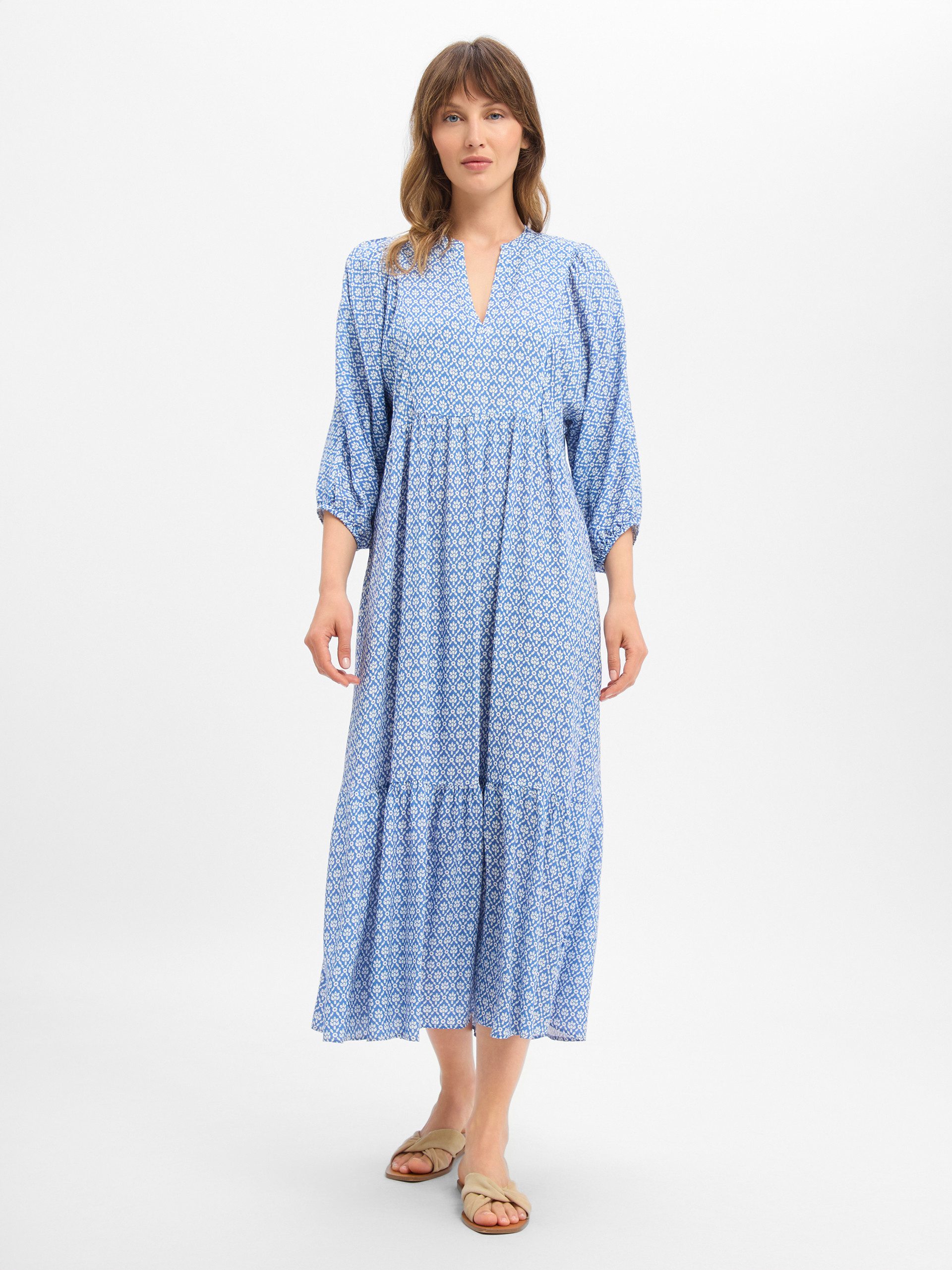 Marie Lund Sommerkleid Saskia Long