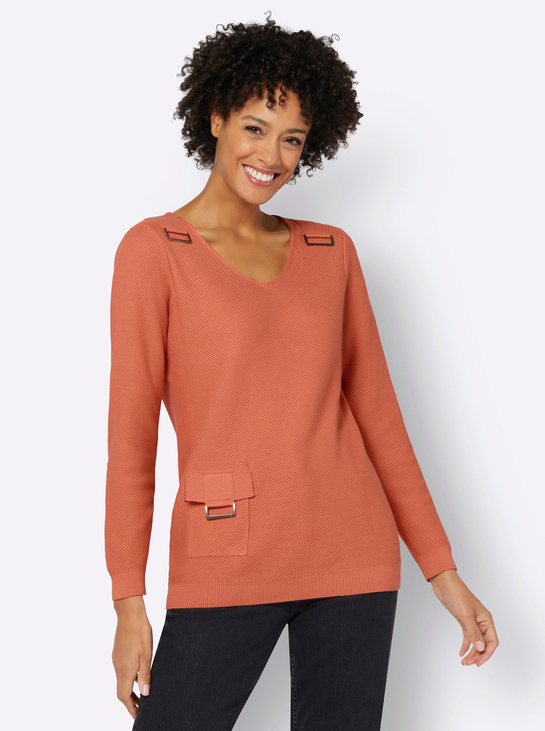 Witt Strickpullover Pullover günstig online kaufen
