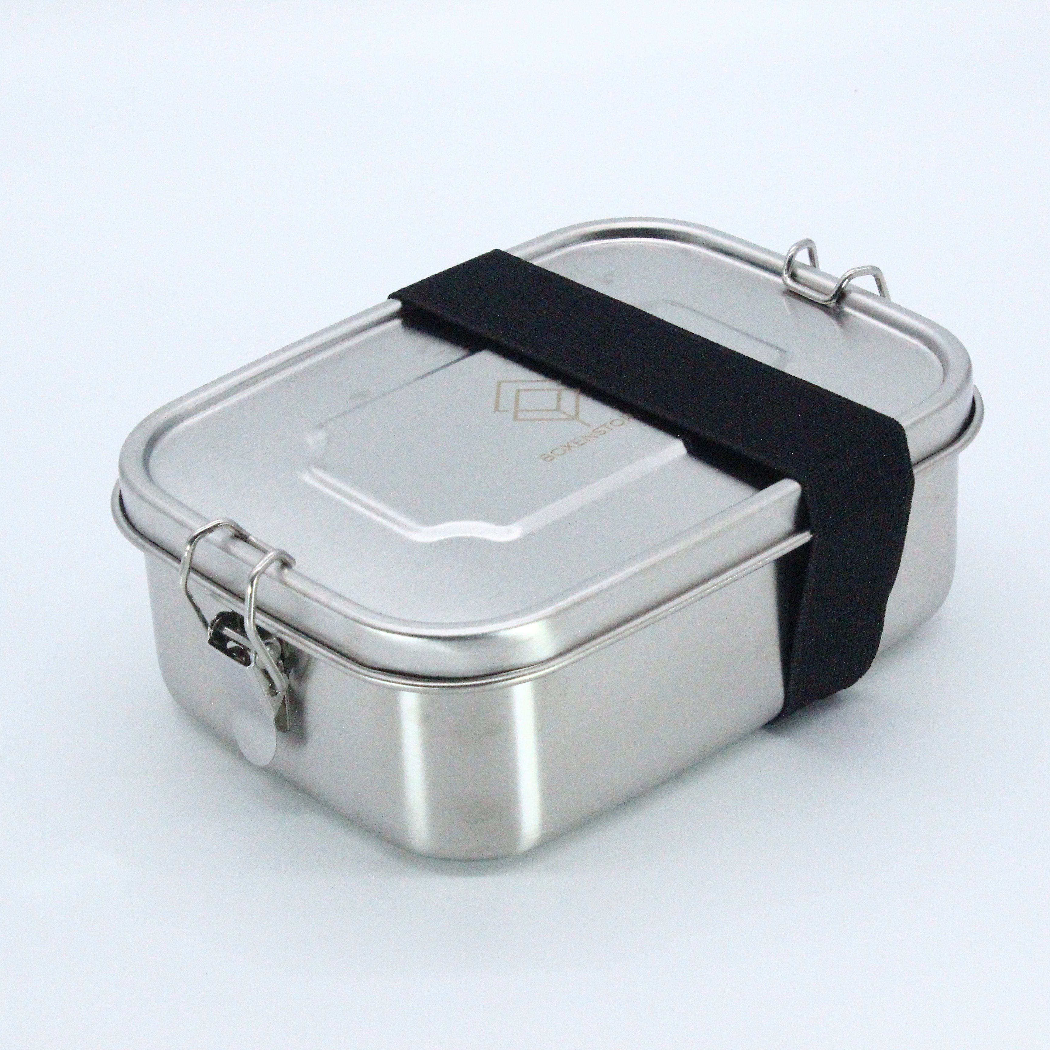 Lunchbox Lunchbox Brotdose, und Zubeh. Erwachsene Edelstahl inkl. Mein-Boxenstop.de Kinder für