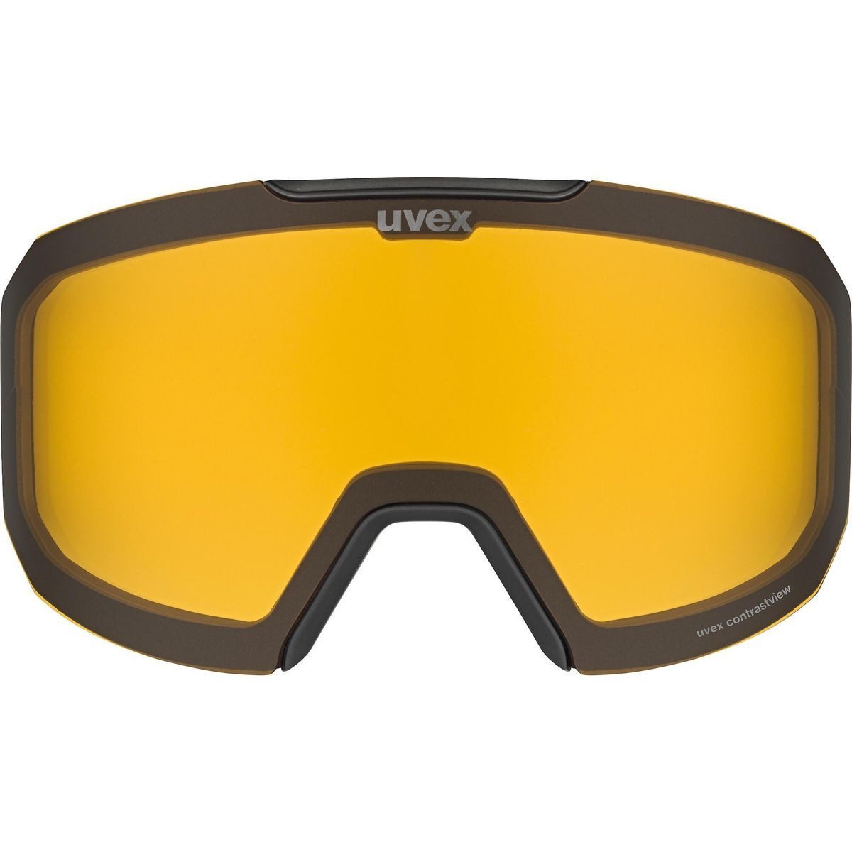 Uvex Skibrille Evidnt Attract, Hochfunktionale Skibrille mit UV-Schutz, Anti-Beschlag-Technologie