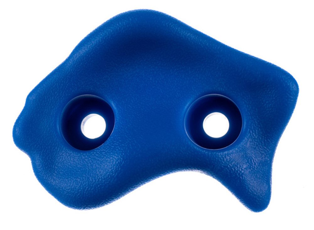 KRUZZEL Kletterwand Klettersteine Griffe für Kinder, (Spar-Set, 10-St., Geschicklichkeit), Rutschfeste Oberfläche für mehr Griffkraft bei jeder Witterung