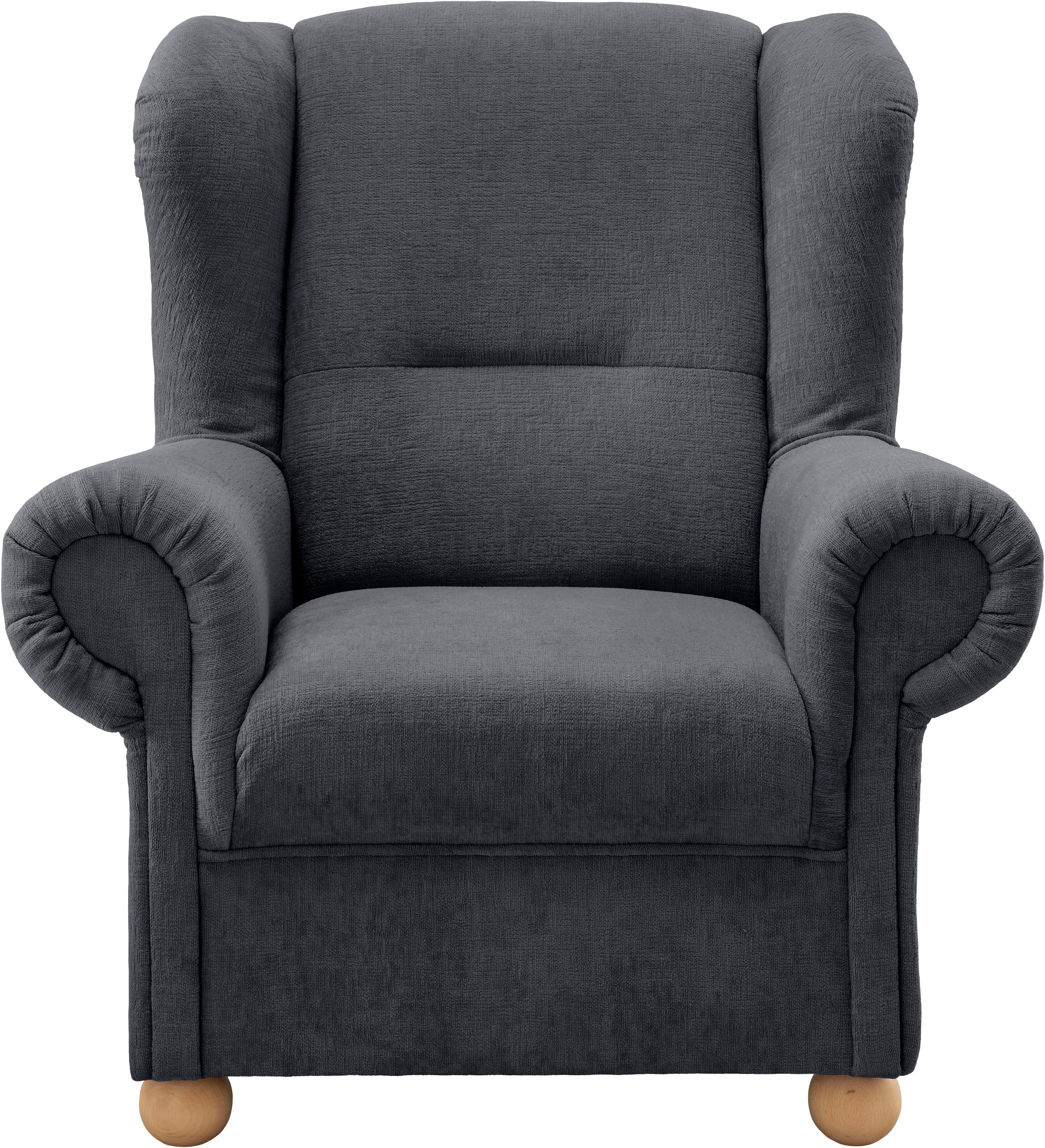 Home affaire Ohrensessel Torello (1-St)