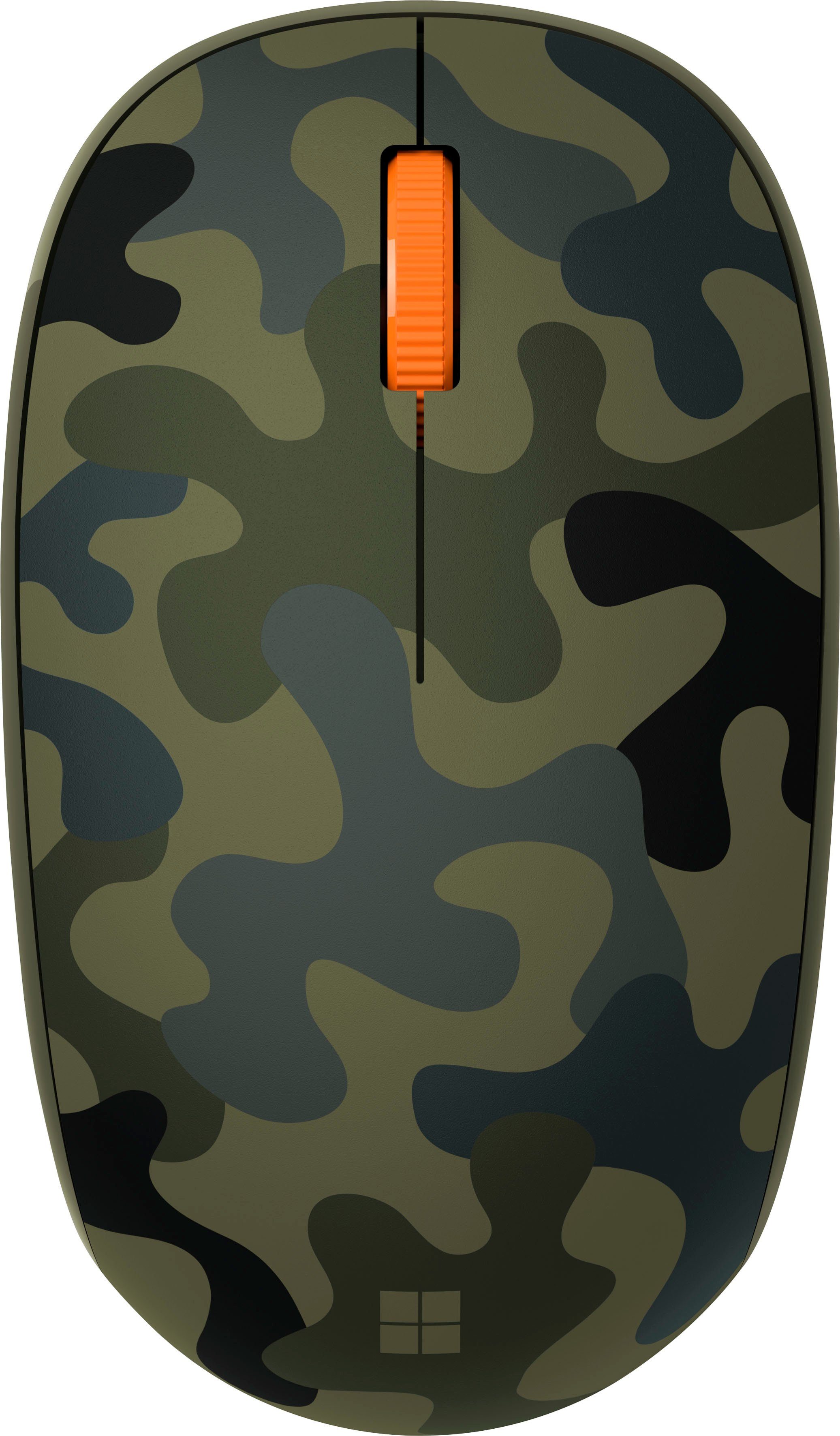 Bluetooth Mouse Camo SE Bluetooth Green Maus