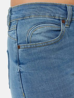 Tazzio Straight-Jeans F110 Damen Jeanshose