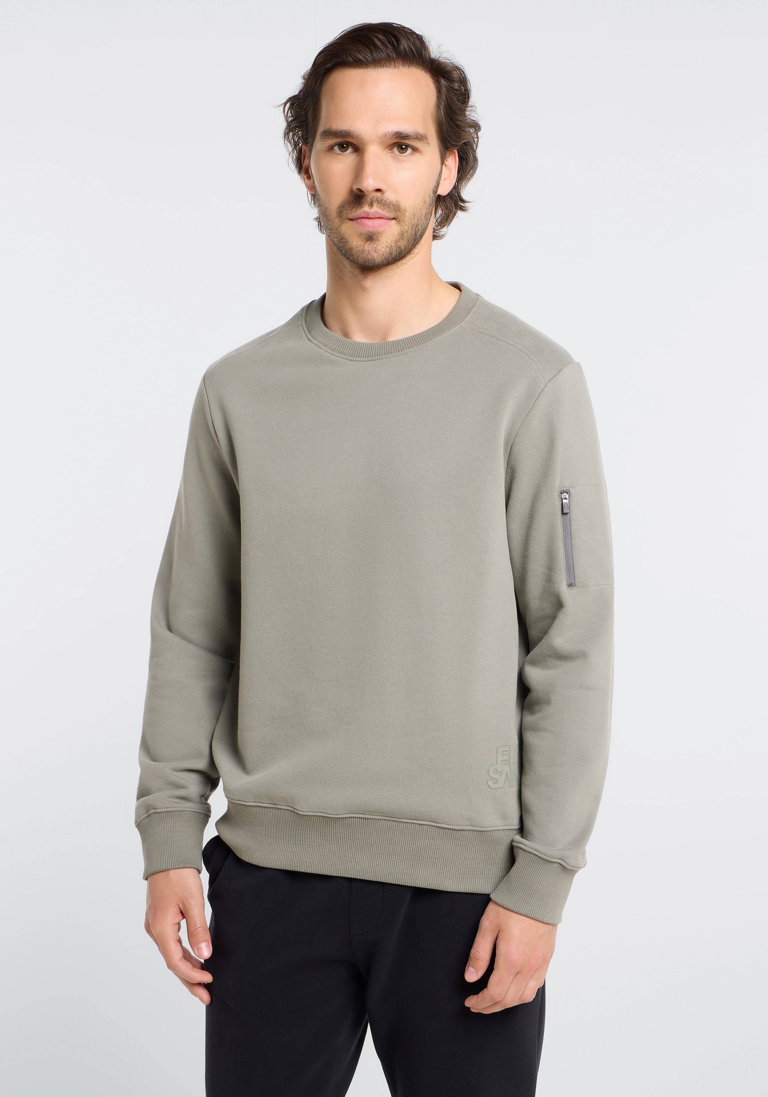 Elbsand Sweatshirt ELBSAND Herren Elmo Sweatshirt günstig online kaufen