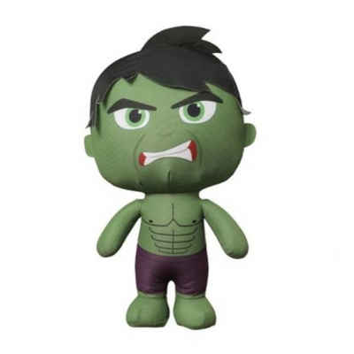 Tinisu Kuscheltier Marvel Avengers Hulk Kuscheltier - 40 cm Plüschtier Stofftier