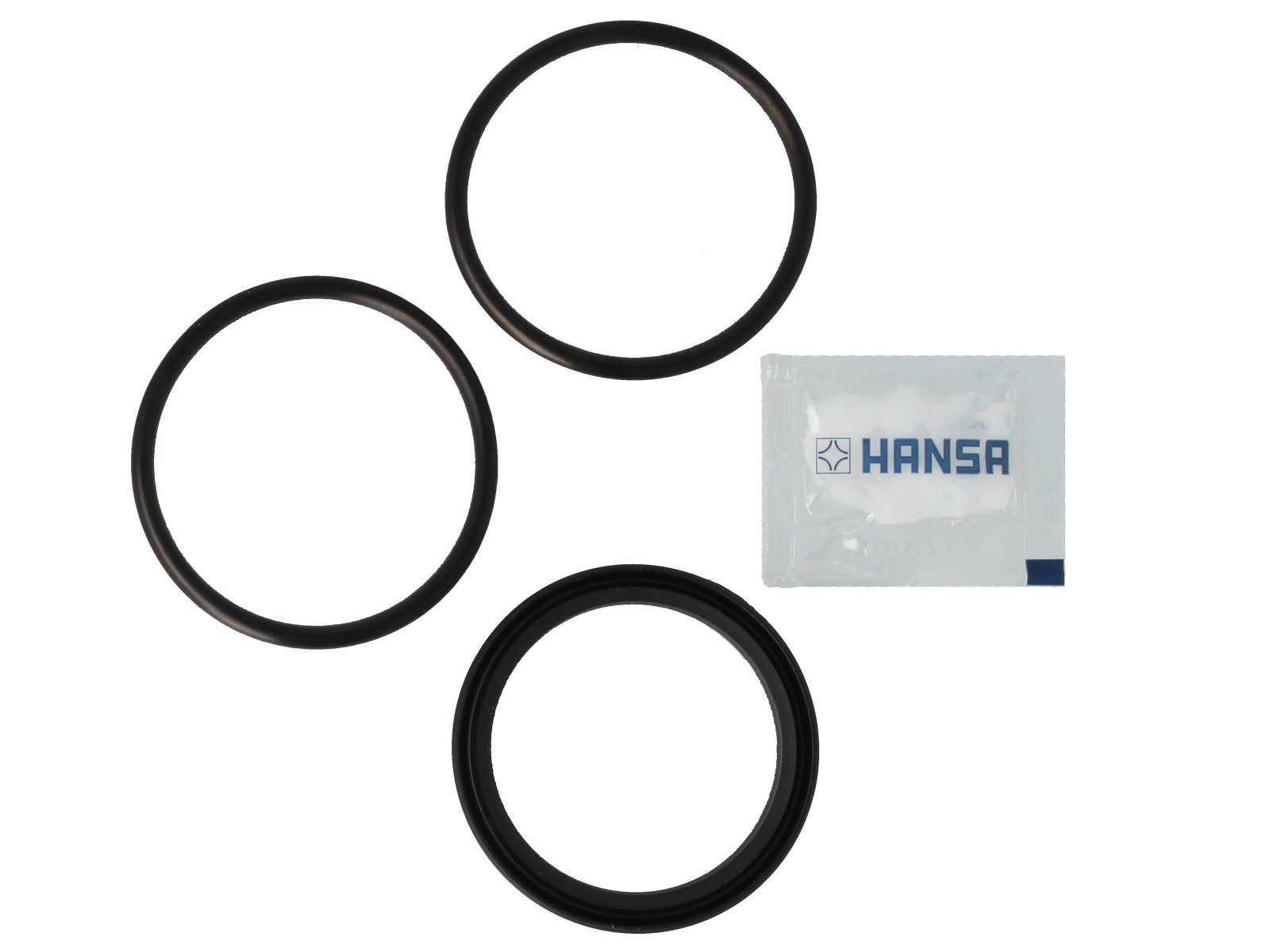 HANSA Badarmatur Dichtungssatz für Schwenkauslauf Hansamix Disk Ronda 59904891