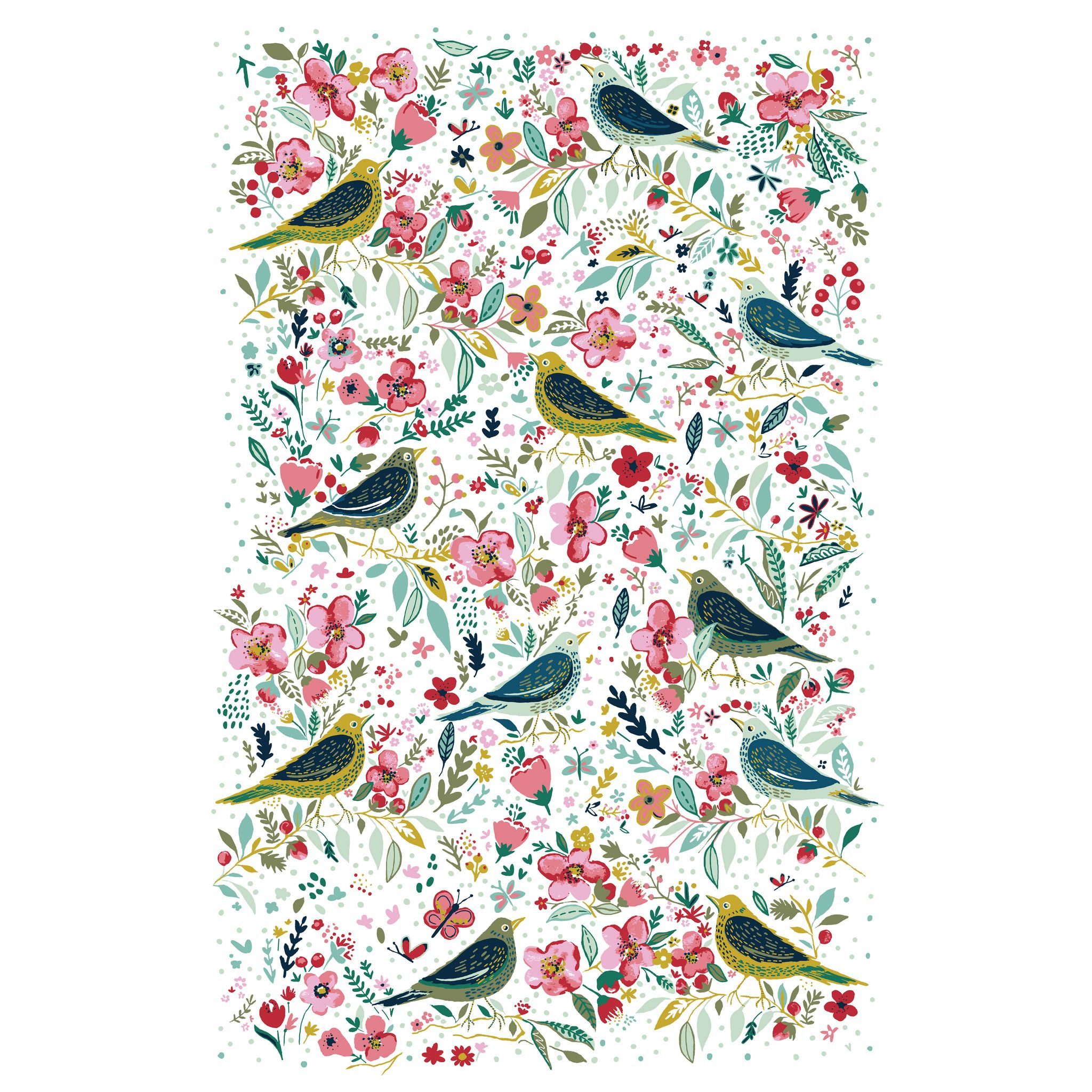 Ulster Weavers Geschirrtuch Dawn Chorus, (Set, günstig online kaufen