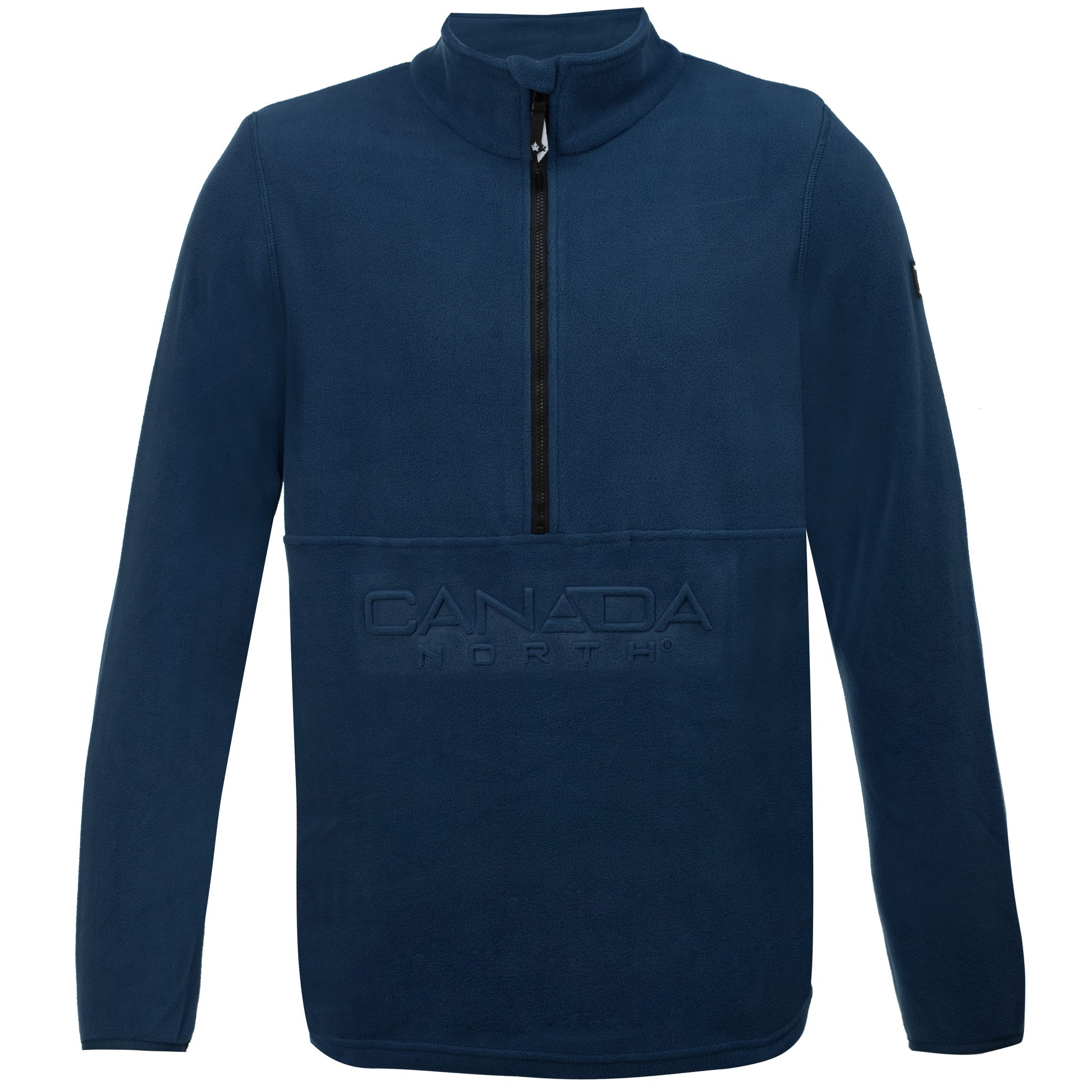 Canada North Fleecepullover Cariboo Mens Microfleece Sweater günstig online kaufen