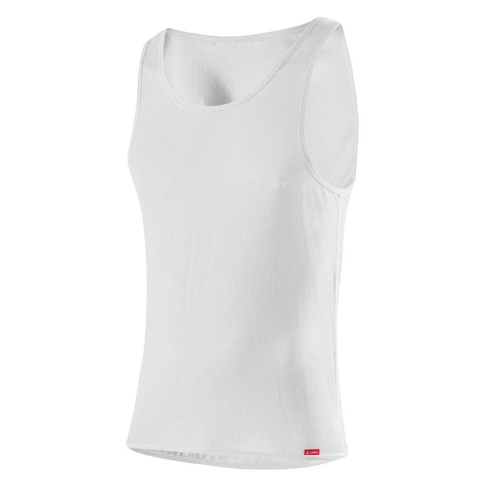 Löffler Tanktop Funktionsunterwäsche Singlet Transtex Light ärmellos (leicht)