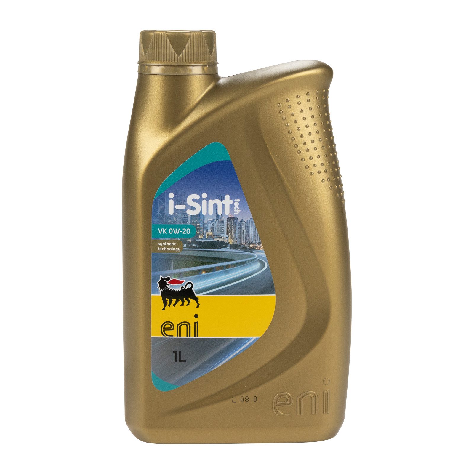 Eni Motoröl Eni I-Sint VK 0W-20 synthetisches Motoröl 1l 1 Liter ACEA A1/B1