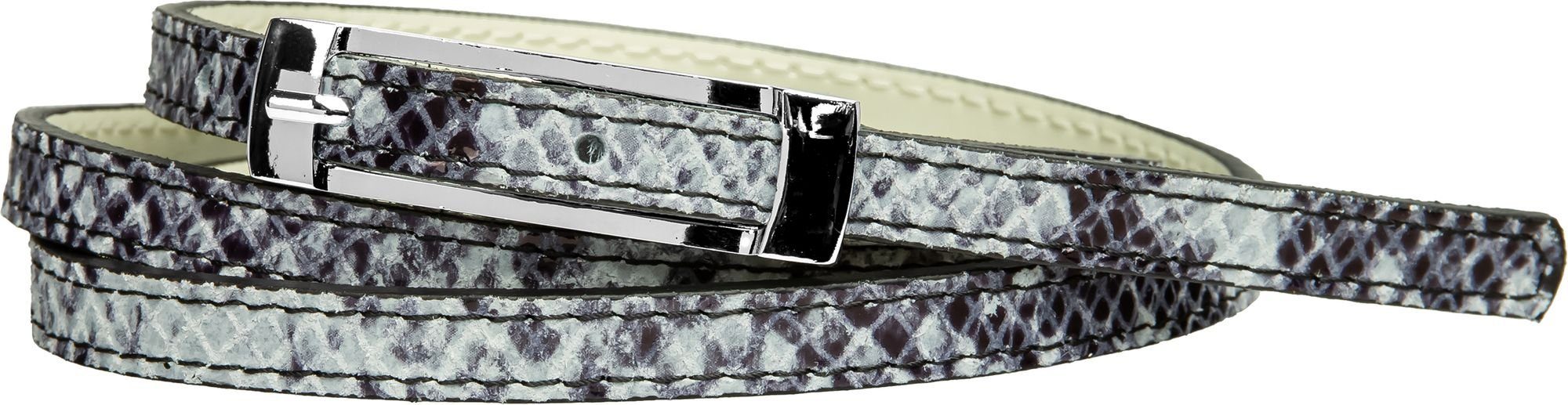 Caspar Taillengürtel GU319 eleganter schmaler Damen günstig online kaufen