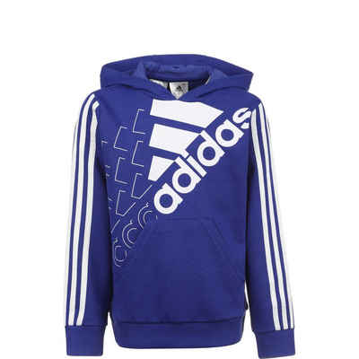 adidas Sportswear Hoodie Logo Kapuzenpullover Kinder