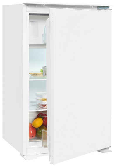 exquisit Einbaukühlschrank EKS131-4-E-040E, 88 cm hoch, 54 cm breit