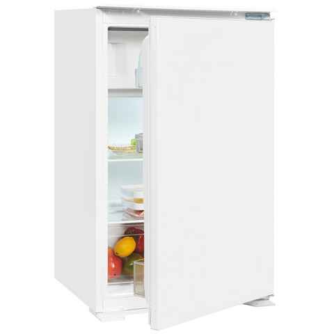 exquisit Einbaukühlschrank EKS131-4-E-040E, 88 cm hoch, 54 cm breit