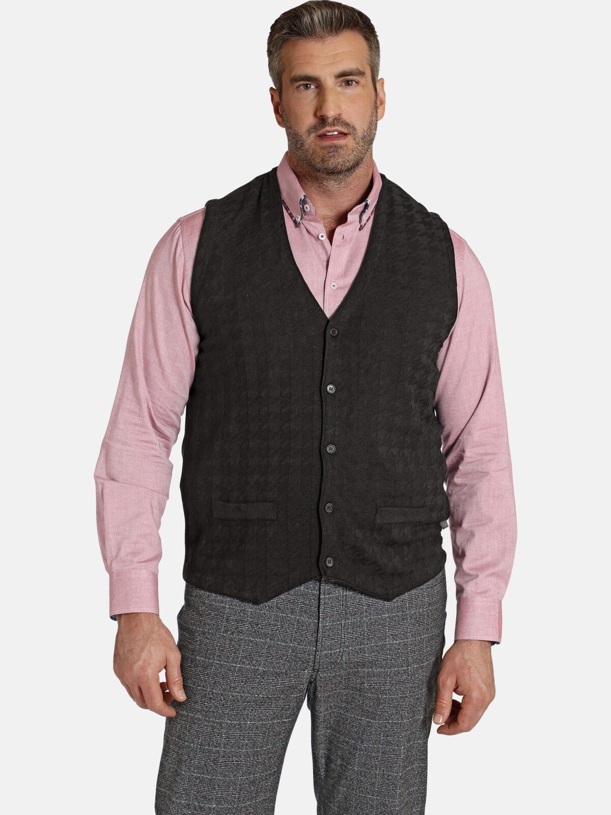 Strickweste DUKE RYAN
