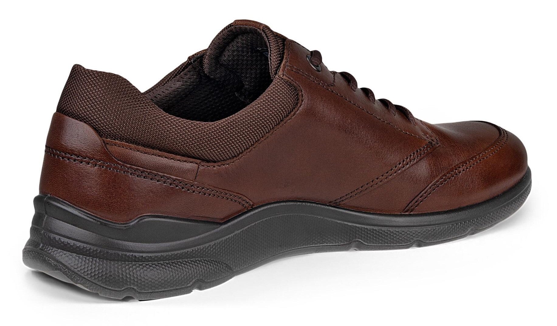 Ecco Irving Schnürschuh, Freizeitschuh, Halbschuh, Schnürschuh mit gepolste günstig online kaufen