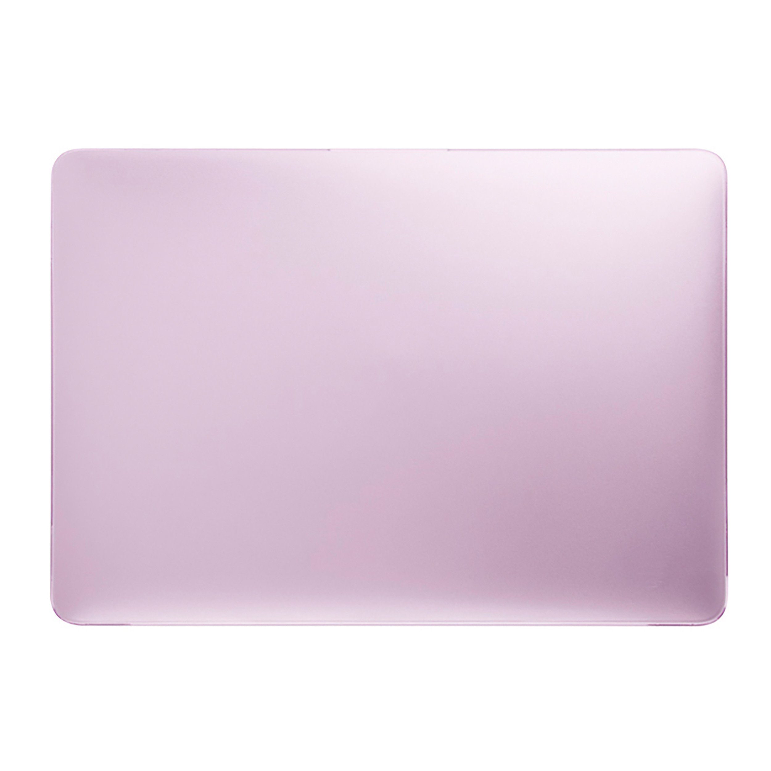 KMP CREATIVE LIFESTYLE PRODUCTS. Laptop-Hülle Schutzhülle für 13" MacBook Air, Pink 33,02 cm (13 Zoll), Hülle, Tasche, leicht, Schutz, Schale, dünn
