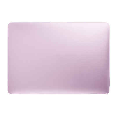 KMP Creative Lifesytle Product Laptop-Hülle Schutzhülle für 13" MacBook Air, Pink 33,02 cm (13 Zoll), Hülle, Tasche, leicht, Schutz, Schale, dünn