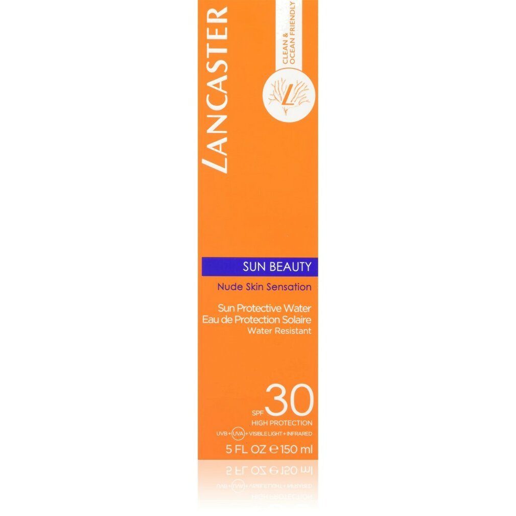 LANCASTER Sonnenschutzcreme Sun Beauty Protective Water Agua Spf30
