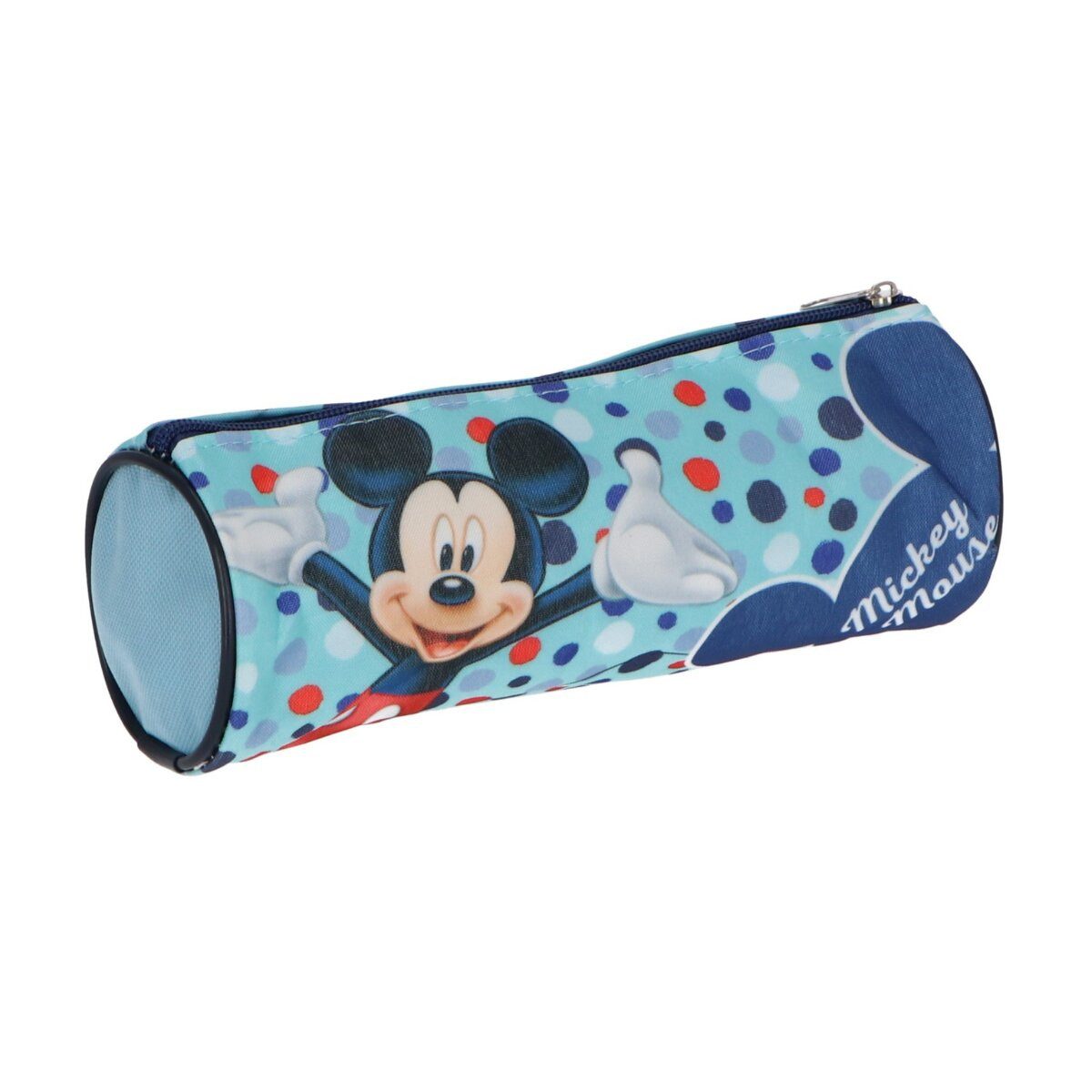 Disney Federmäppchen Mickey Maus Stifteetui Stylisches Federmäppchen