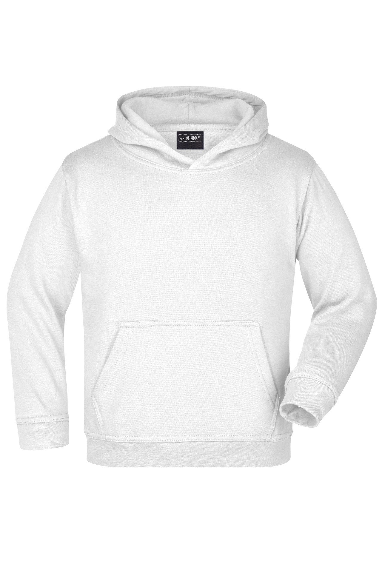 Kapuzensweatshirt Hochwertiges Kinder Kapuzensweat für Schule und Freizeit JN047K