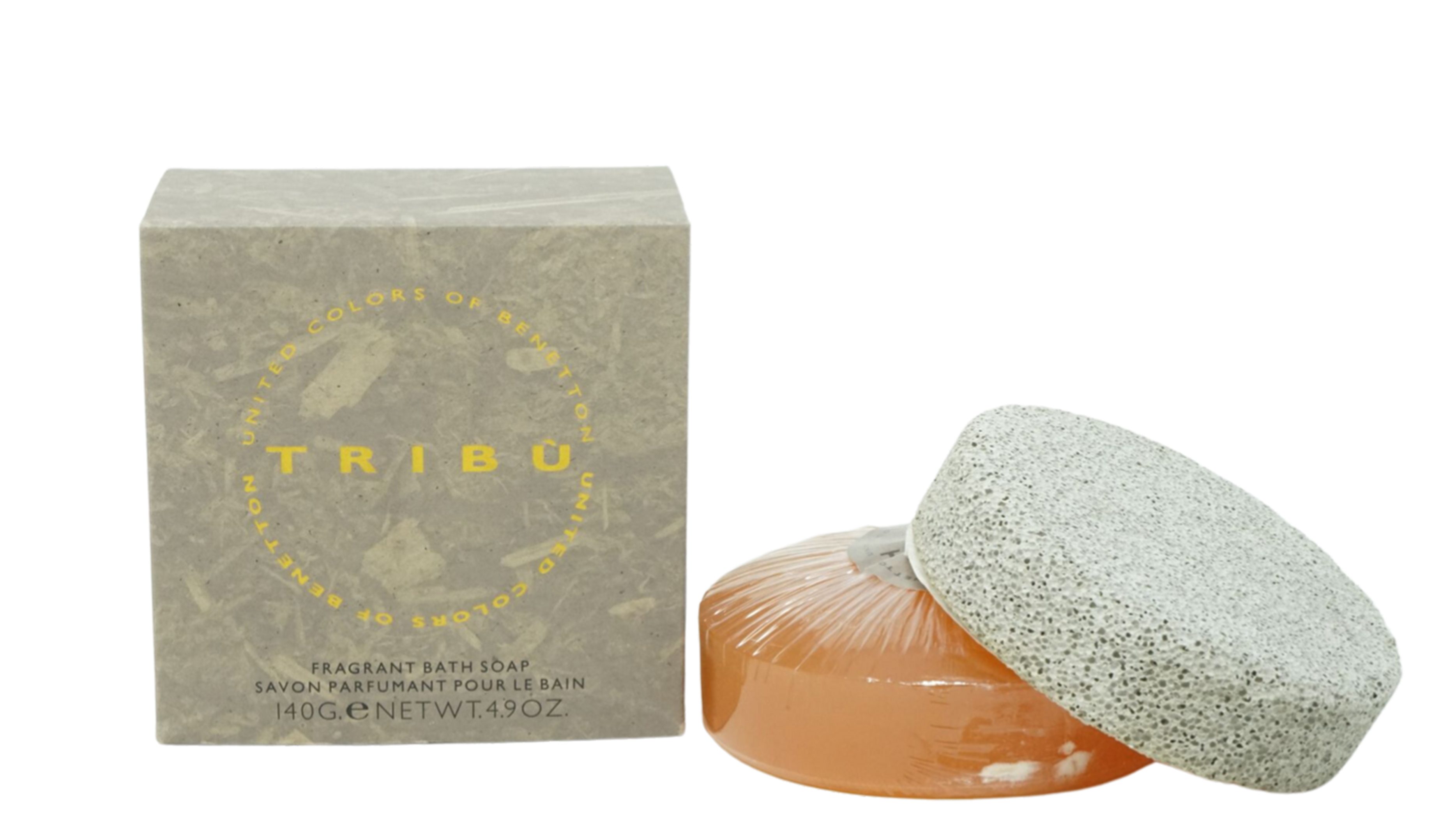 UNITED COLORS OF BENETTON Badezusatz United Colors of Benetton Tribu Bath Soap Badeseife 140g mehr