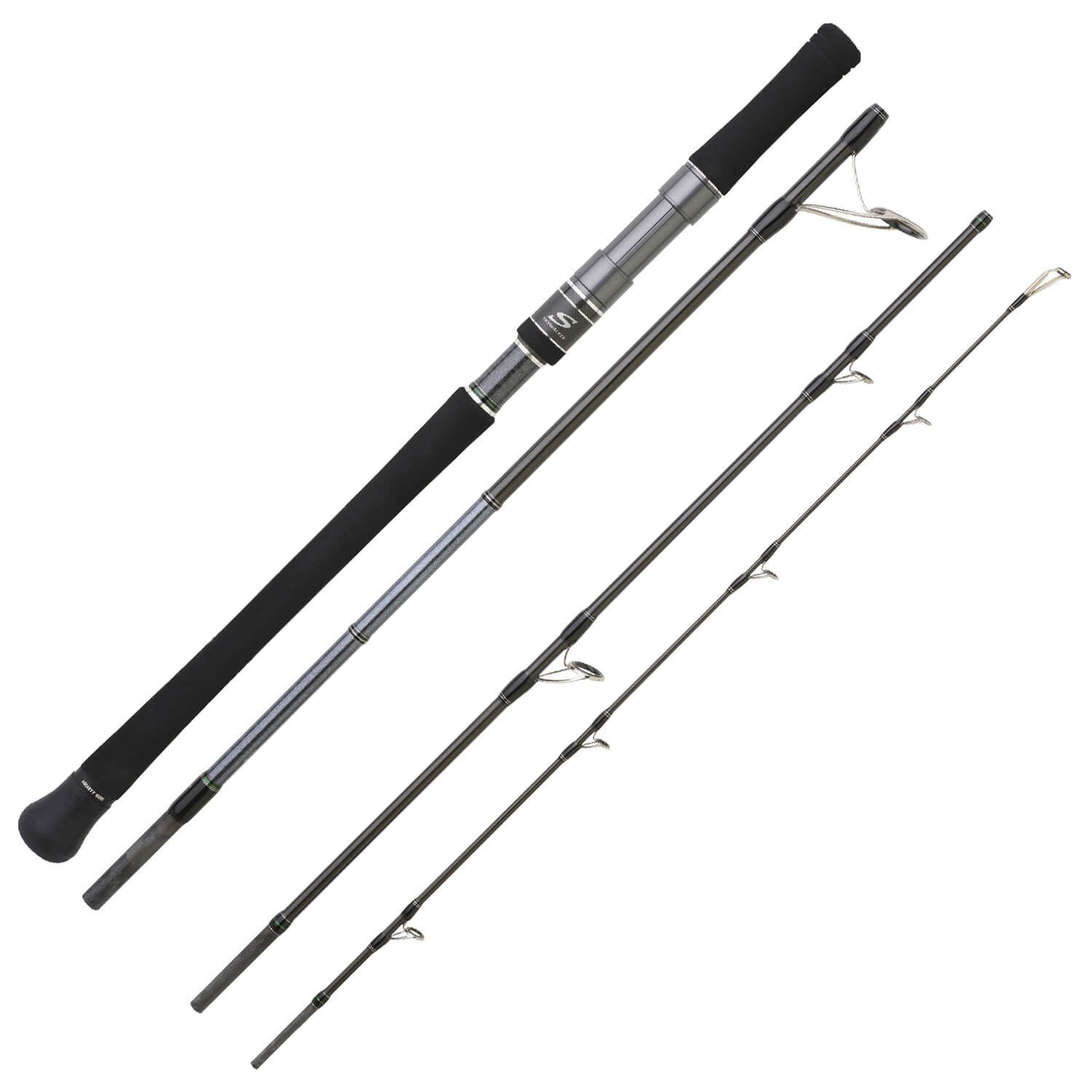 Hearty Rise Reiserute Hearty Rise Skywalker Popping Reiserute, (4-tlg)