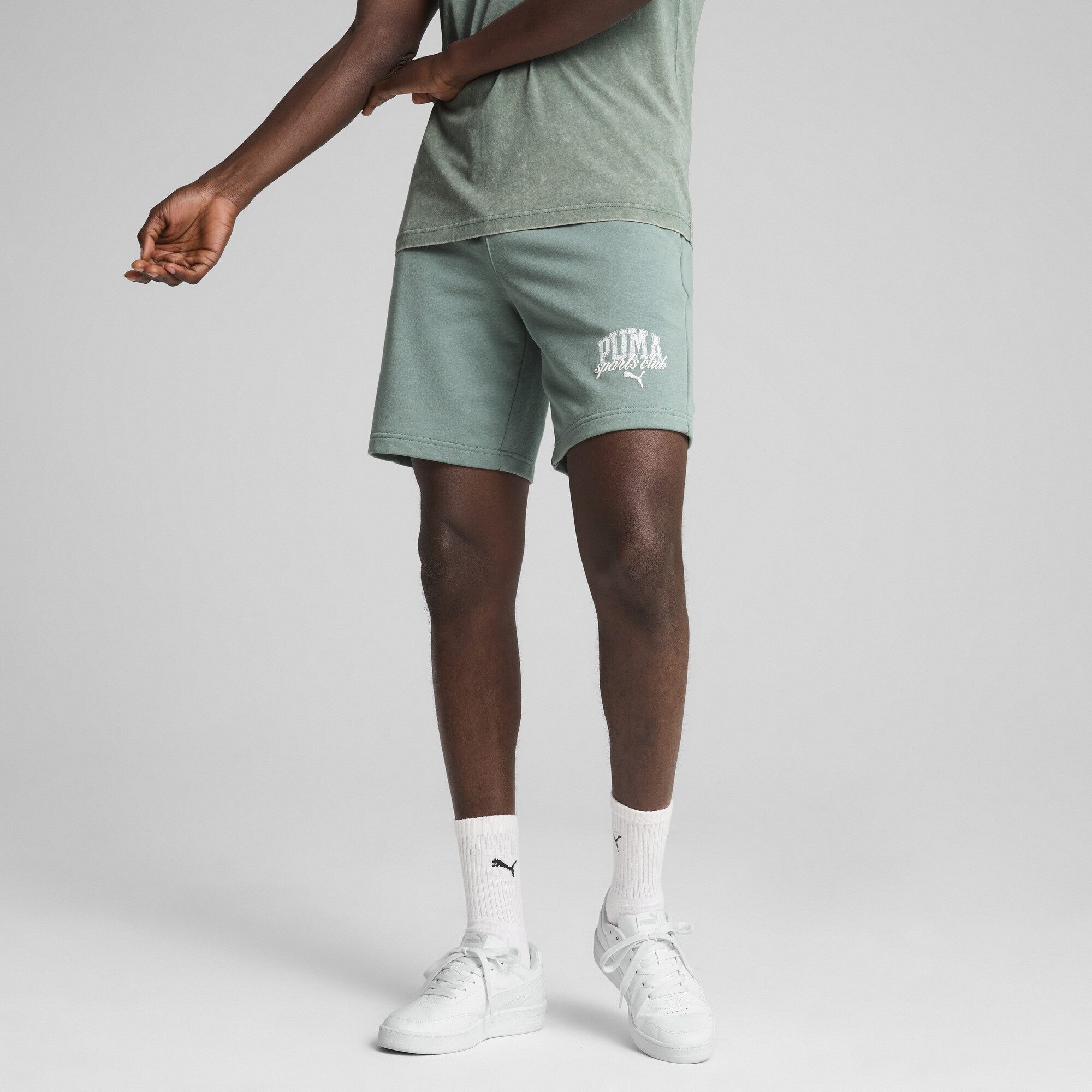 PUMA Sporthose PUMA Class 8" Shorts günstig online kaufen