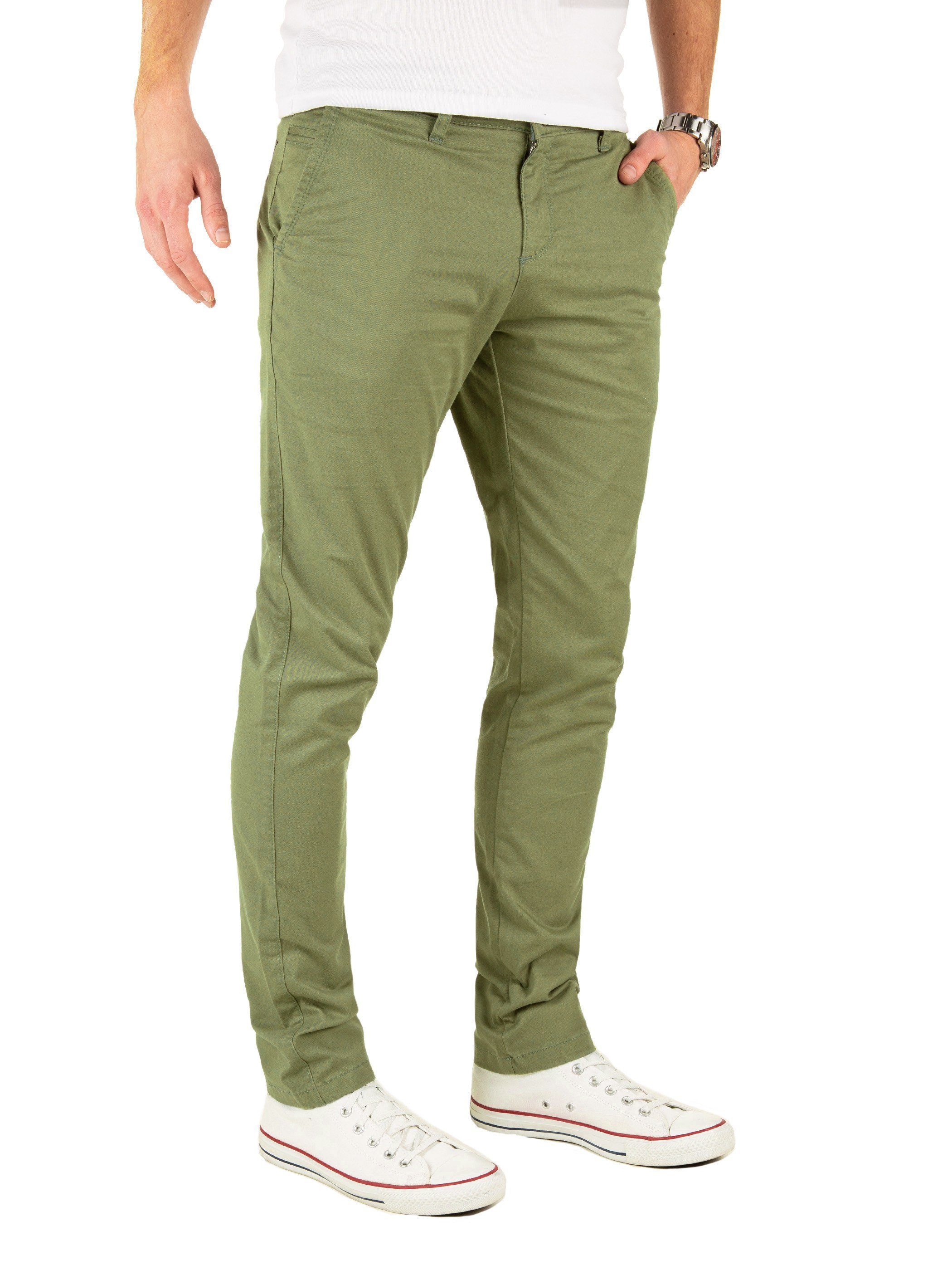 Yazubi Chinohose Herren Chino Kyle mit hohem Tragekomfort