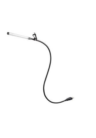 Hama LED Leselampe Streaming-Licht To Go 7 ...
