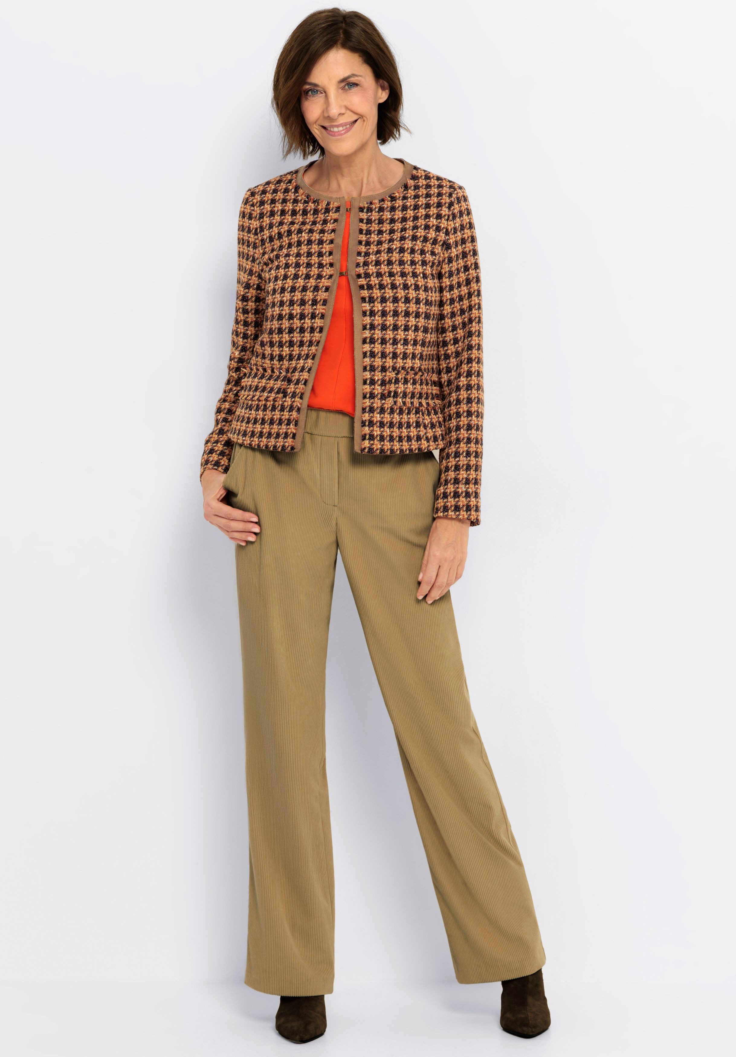 bianca Куртки блейзер