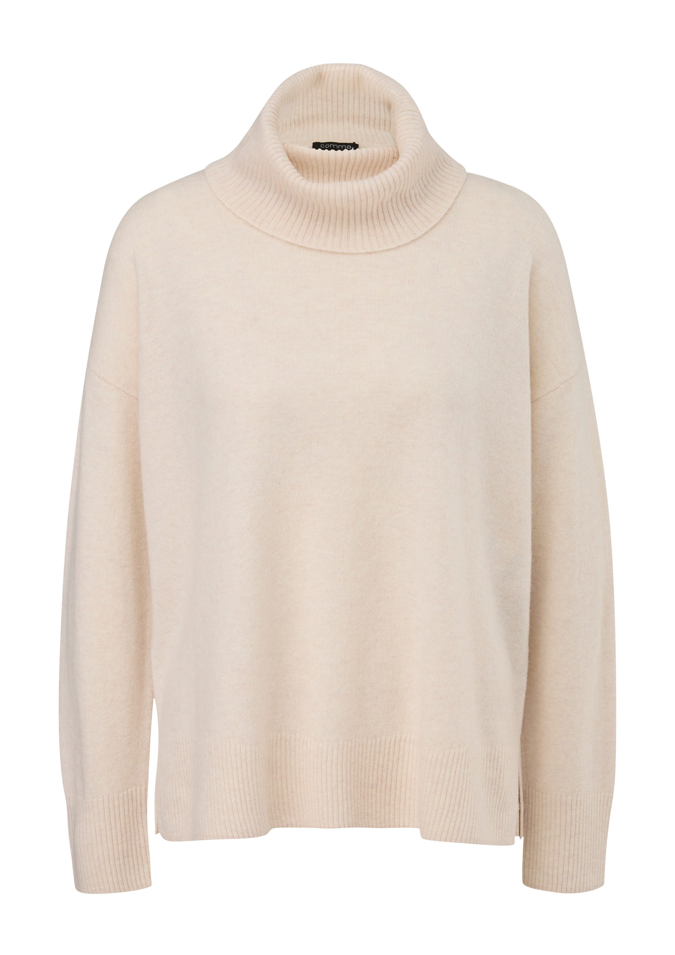 Longpullover Strickpullover