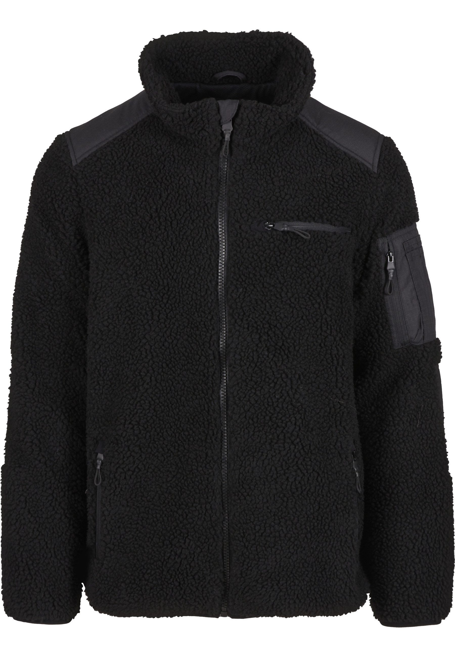 Brandit Allwetterjacke Brandit Brandit Men Ramble Teddyfleece Jacket (1-St) günstig online kaufen