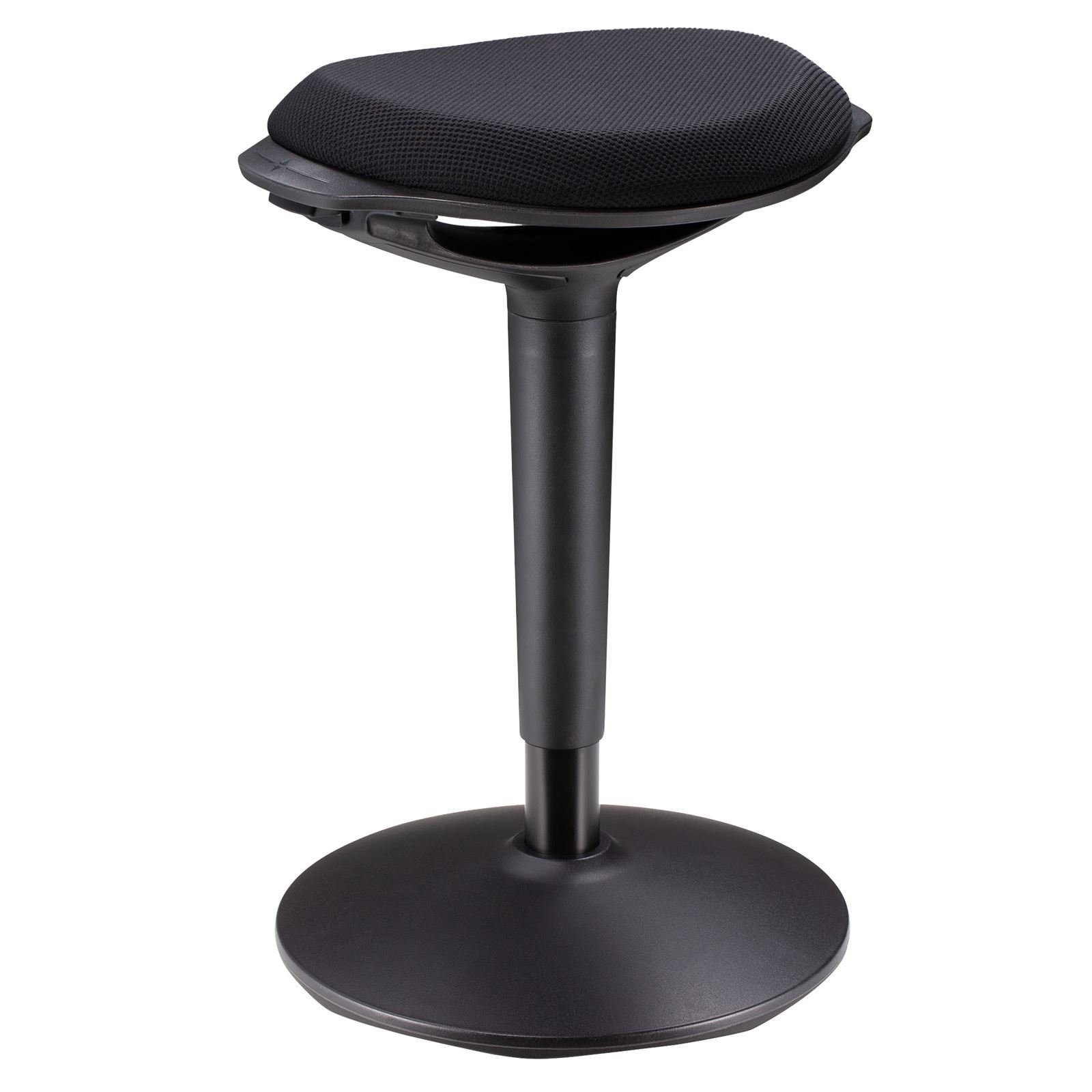 CARO-Möbel Sitzhocker ASTORIA, Bürohocker ASTORIA ergonomisch günstig online kaufen