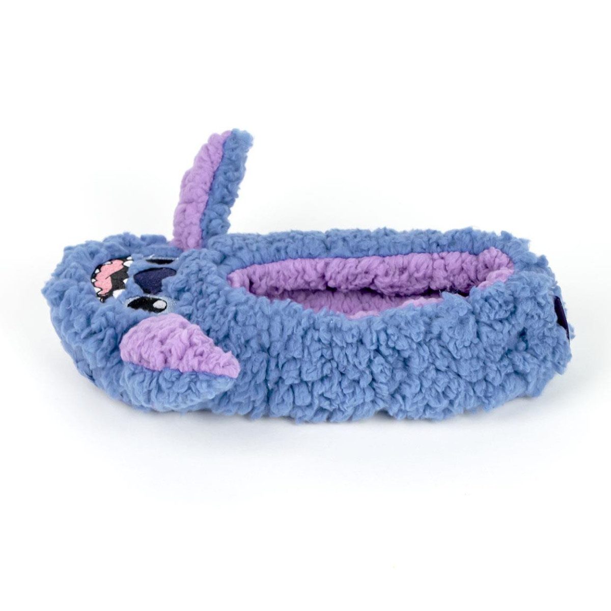 Cerda Disney Stitch Pantoffeln – Kuschelige Hausschuhe, Freizeit, Homewear Pantoffel