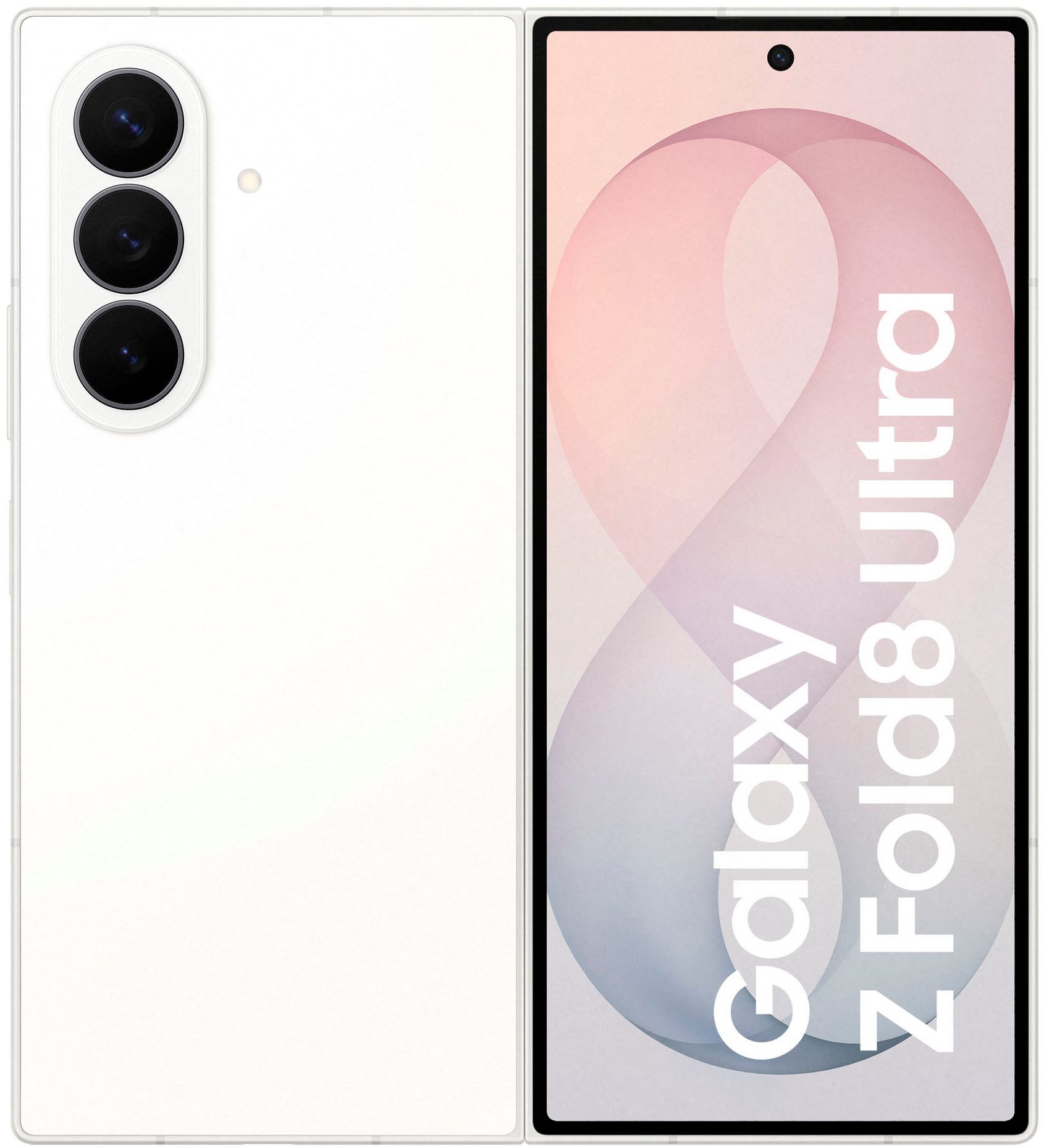 Samsung Galaxy Z Fold8 Ultra Smartphone (20,31 cm/8 Zoll, 512 GB Speicherplatz, 200 MP Kamera)