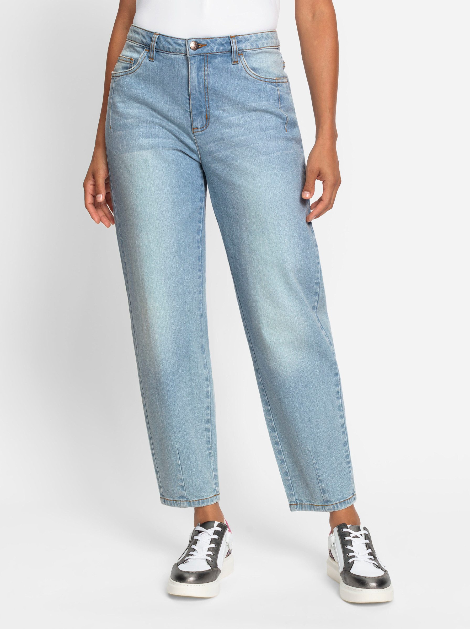 Witt Bequeme Jeans Jeans komfortabel