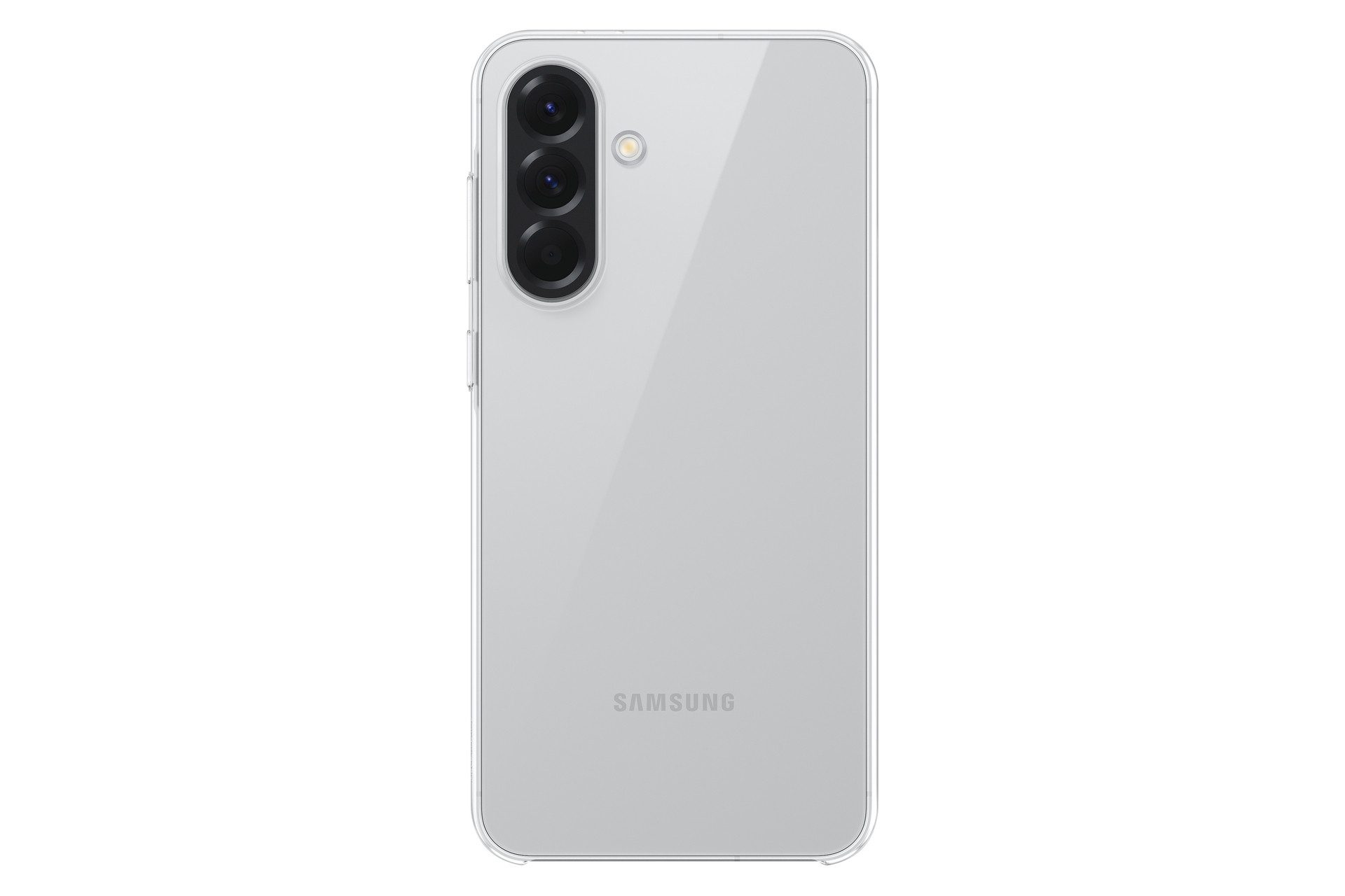 Samsung Handyhülle Clear Case für Galaxy A56, Backcover, Schutzhülle, Handyschutzhülle, Case, Schutzcase, stoßfest – Bild 2 von 5