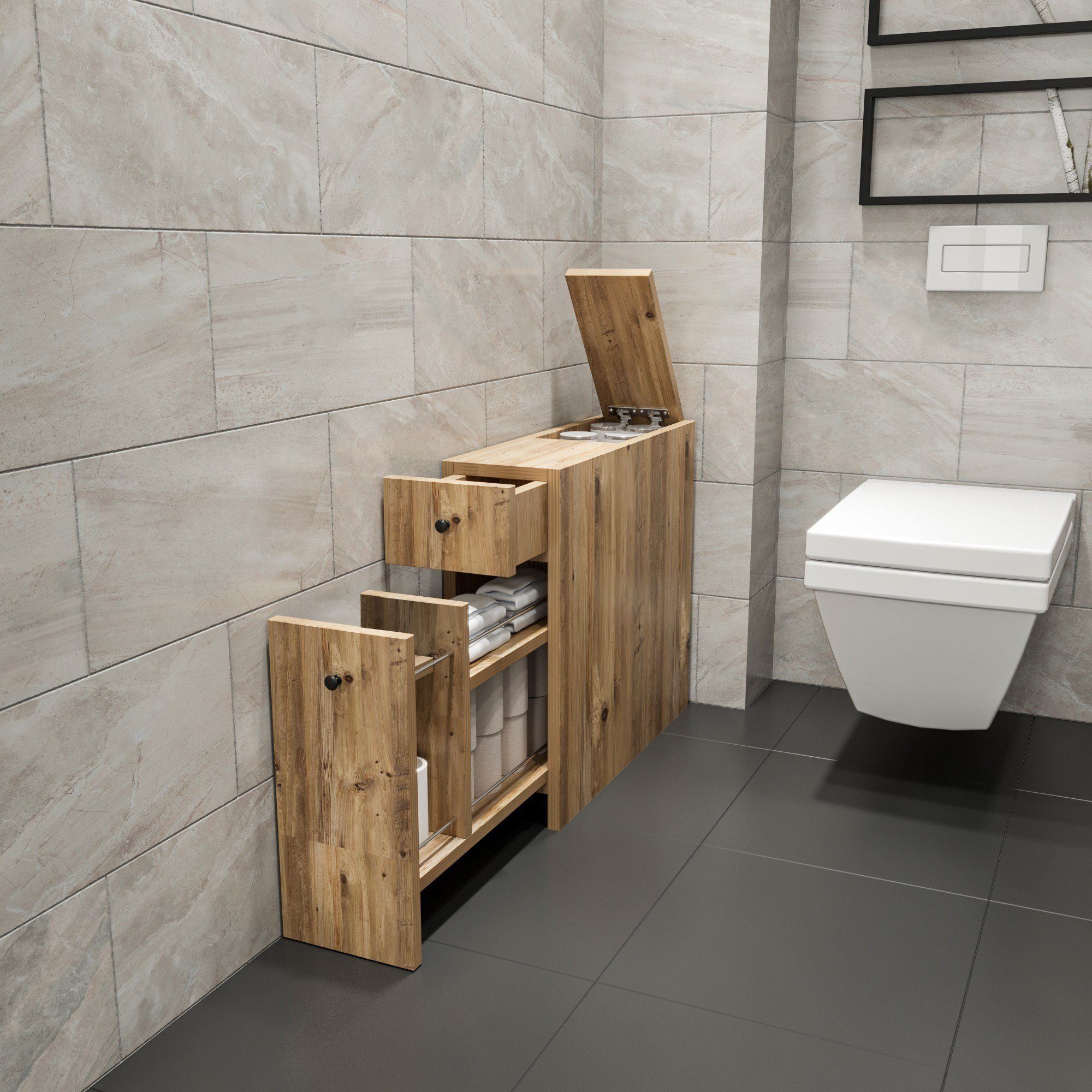 Skye Decor Badezimmerspiegelschrank 100% MELAMINE COATED günstig online kaufen