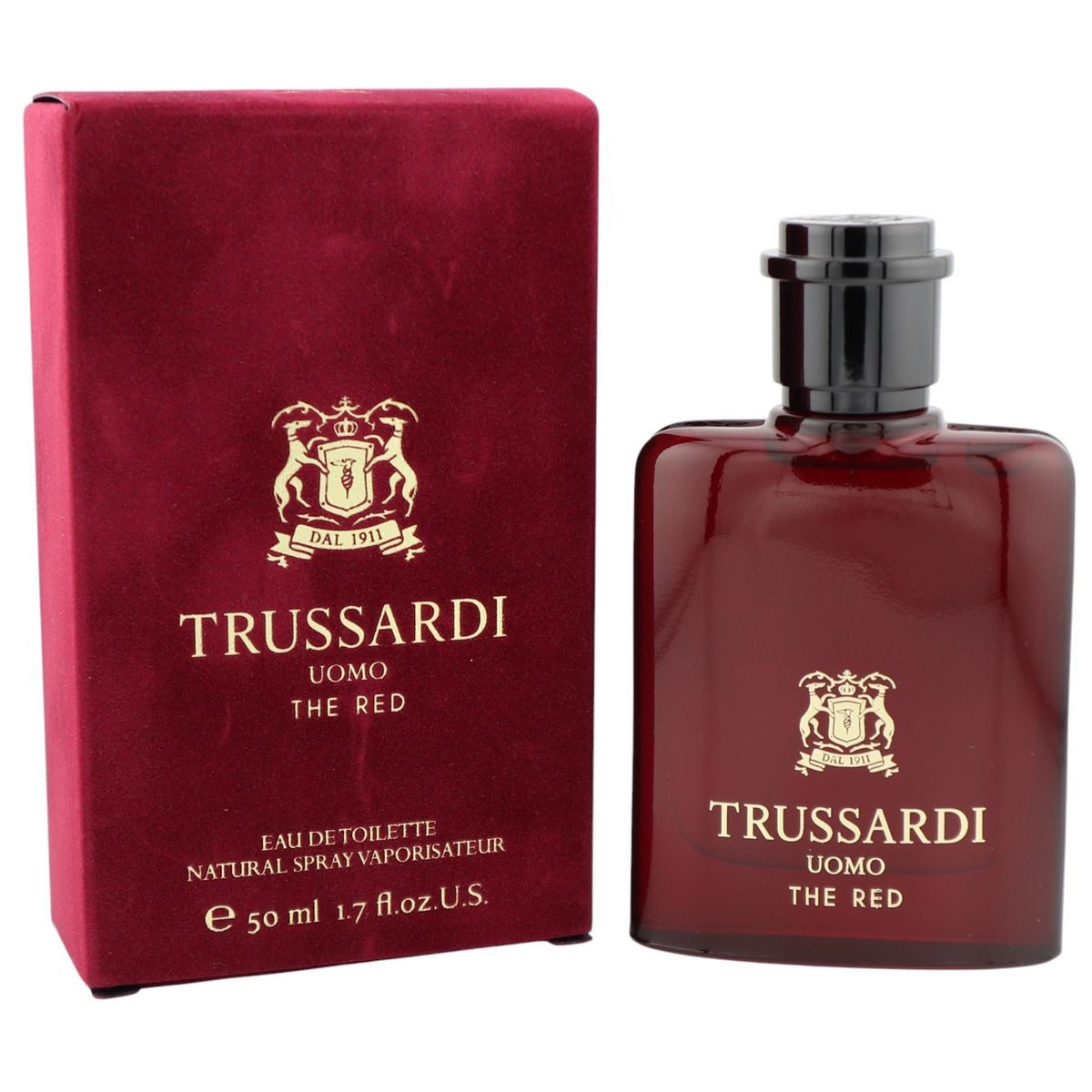 Eau de Toilette Trussardi Uomo The Red Eau de Toilette Spray 50 ml