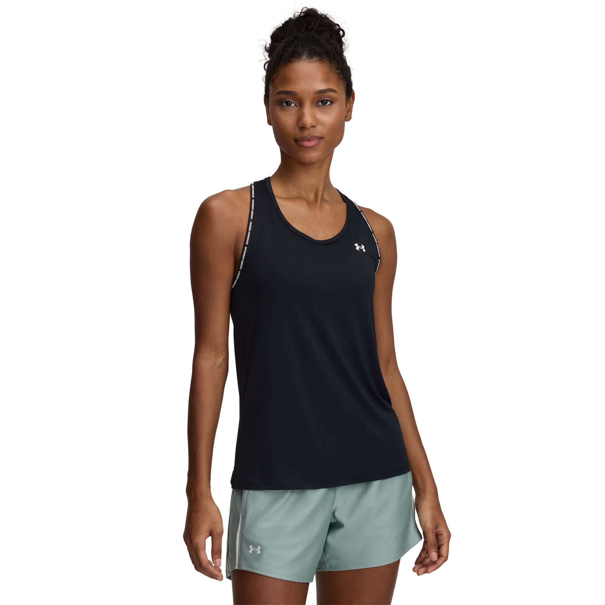 Under Armour® Tanktop Under Armour Damen Tanktop Tech Knockout Tank 1389851